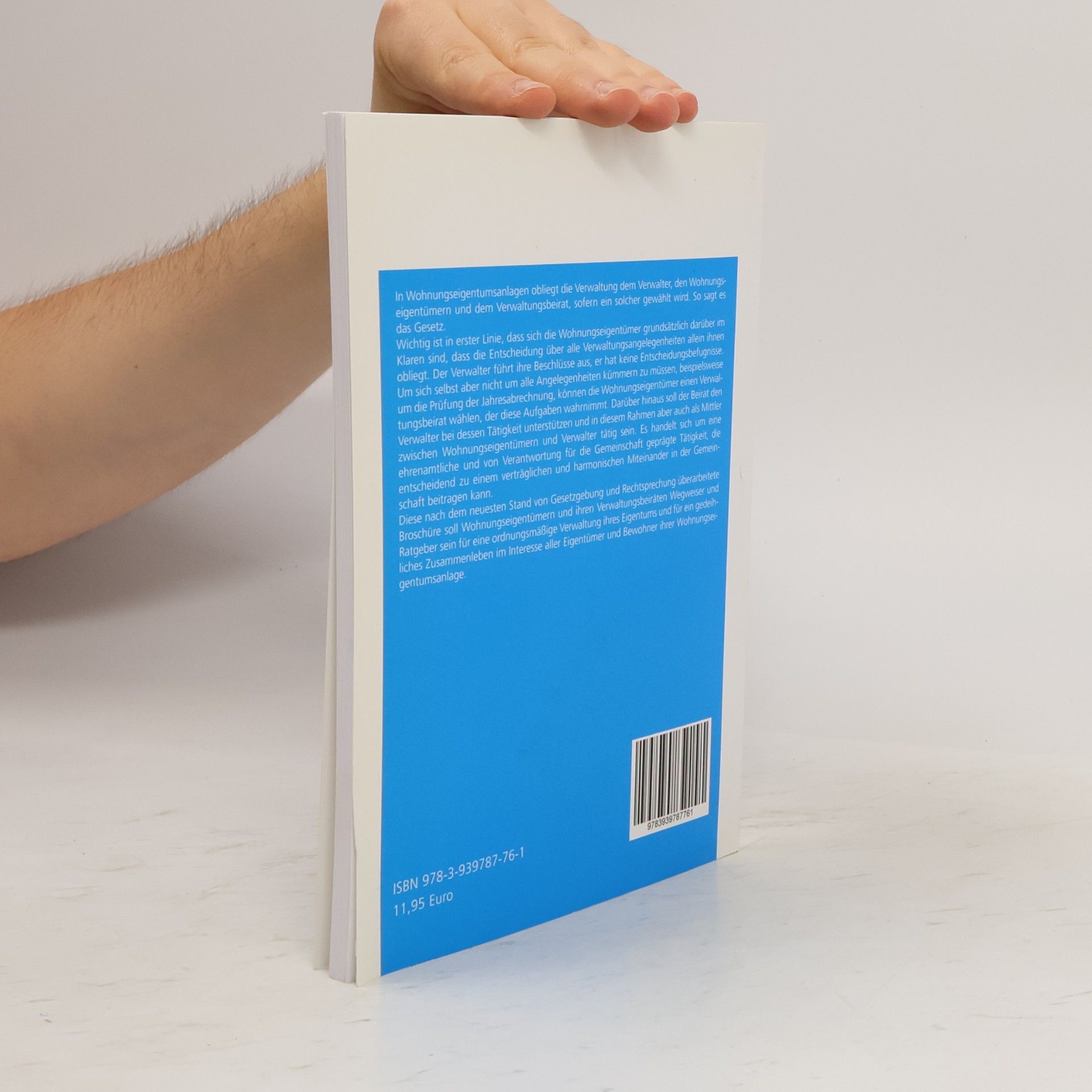 Volker Bielefeld Der Verwaltungsbeirat