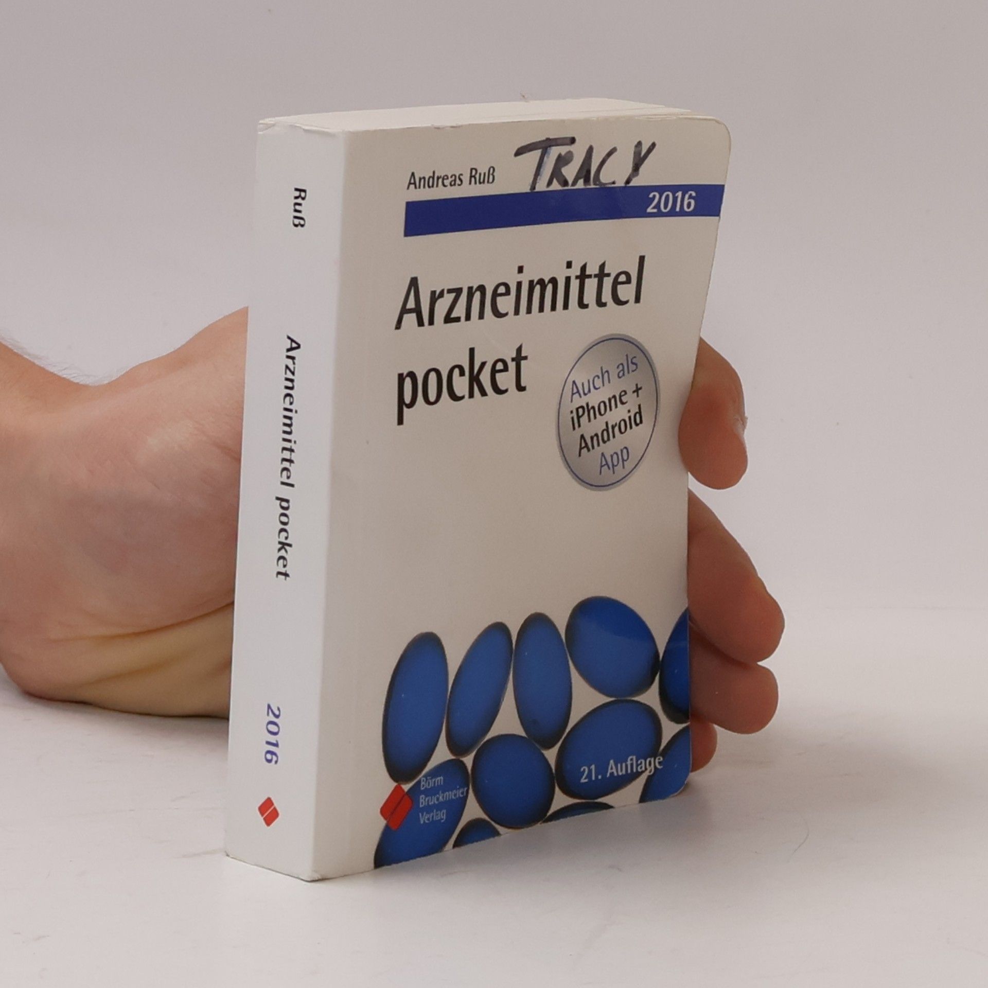 Andreas Ruß Arzneimittel pocket 2016