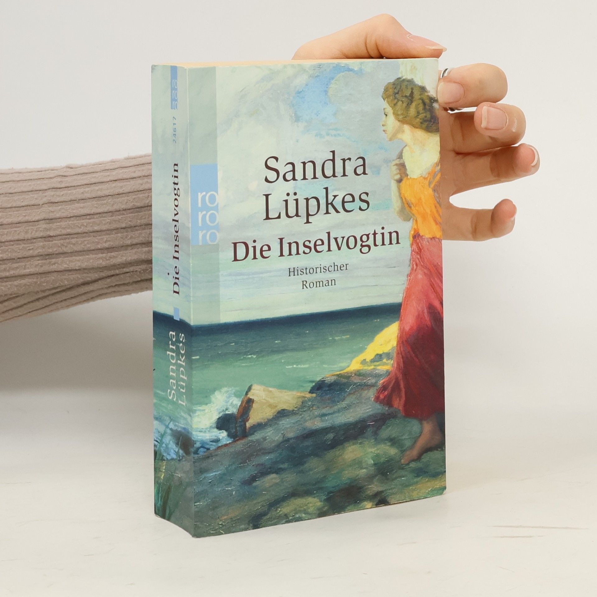 Sandra Lüpkes Die Inselvogtin