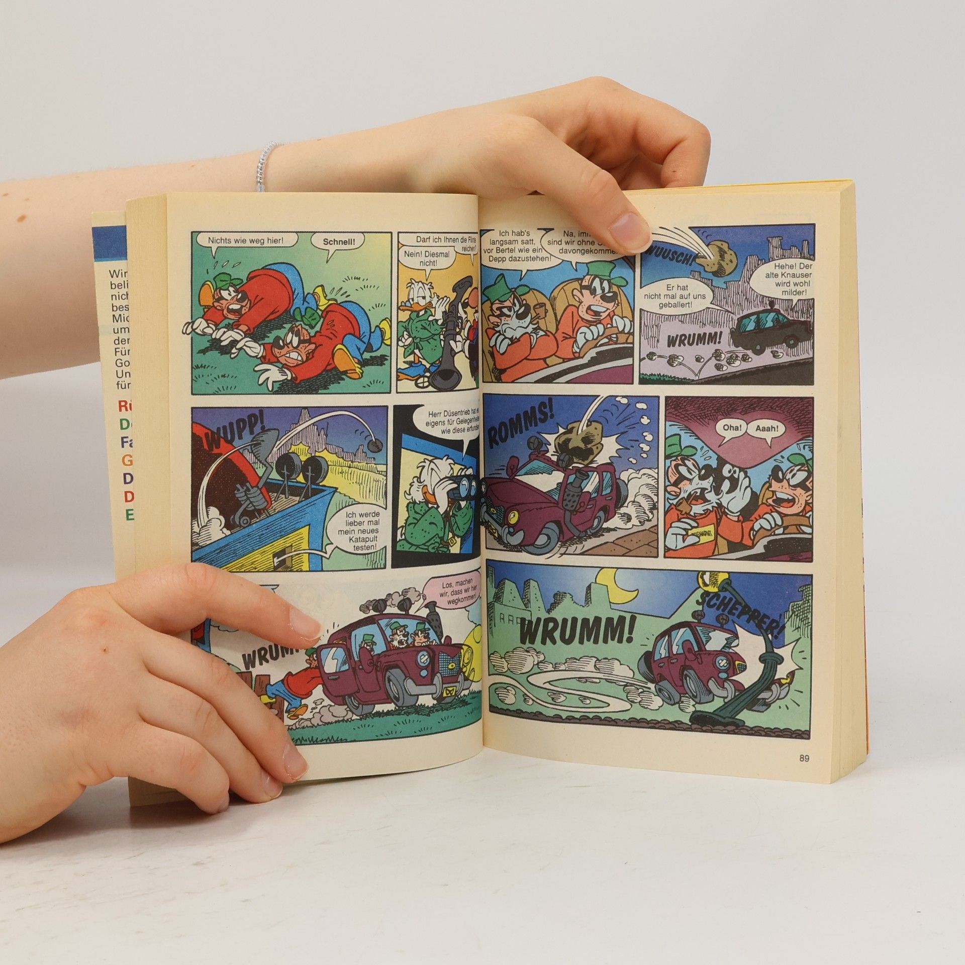 Walt Disney Lustiges Taschenbuch 299. 70 Jahre Superstar