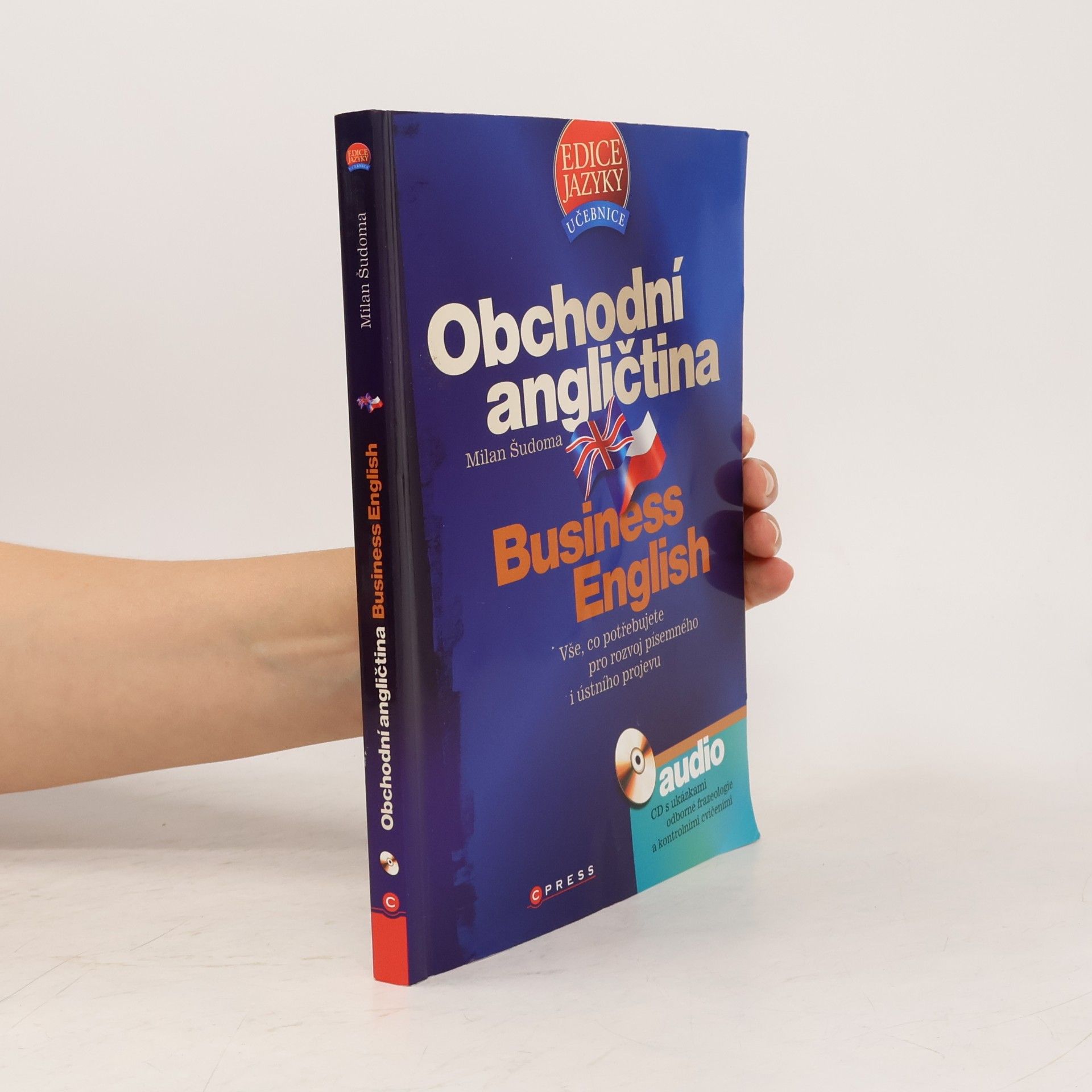 Milan Šudoma Obchodní angličtina = Business English