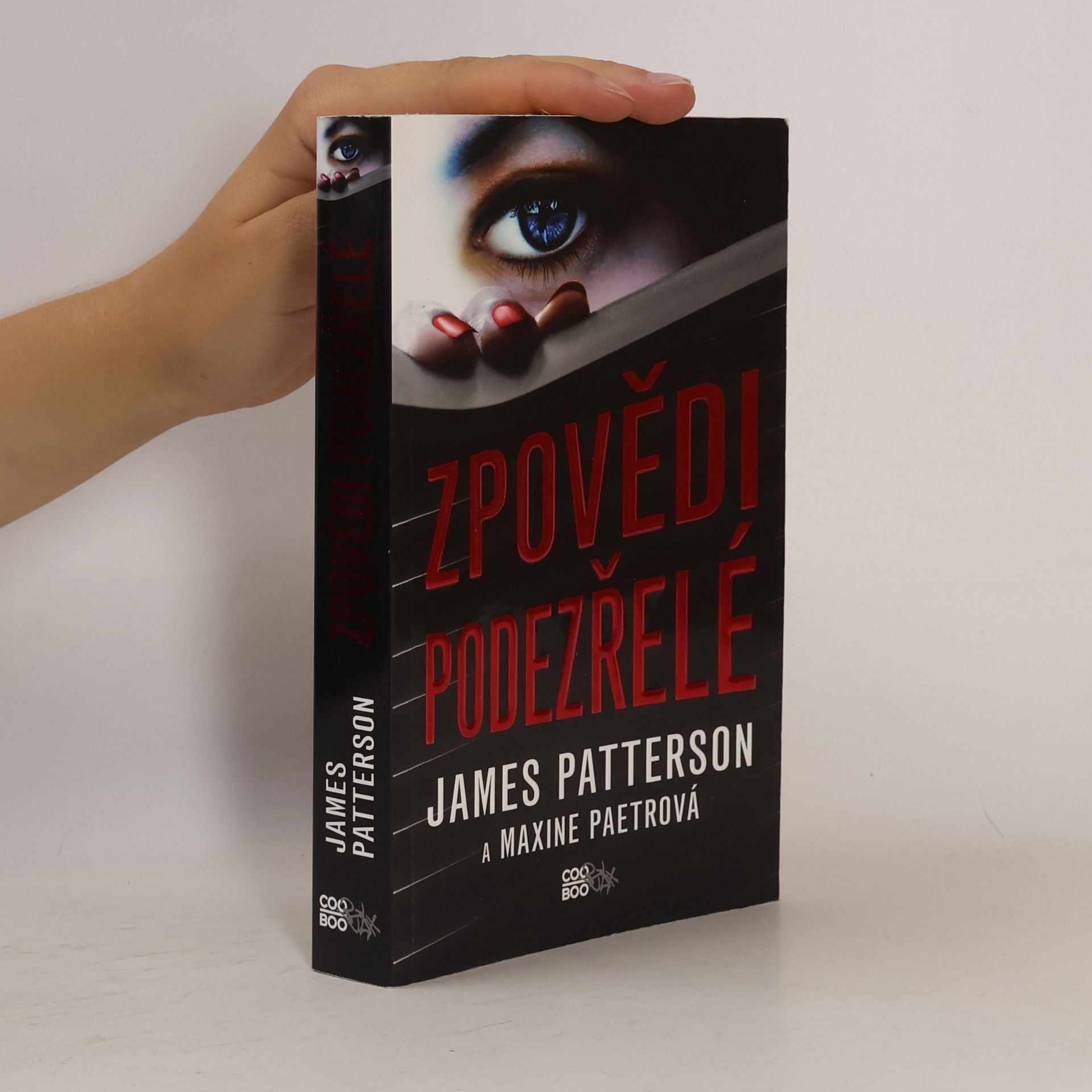 James Patterson Zpovědi podezřelé