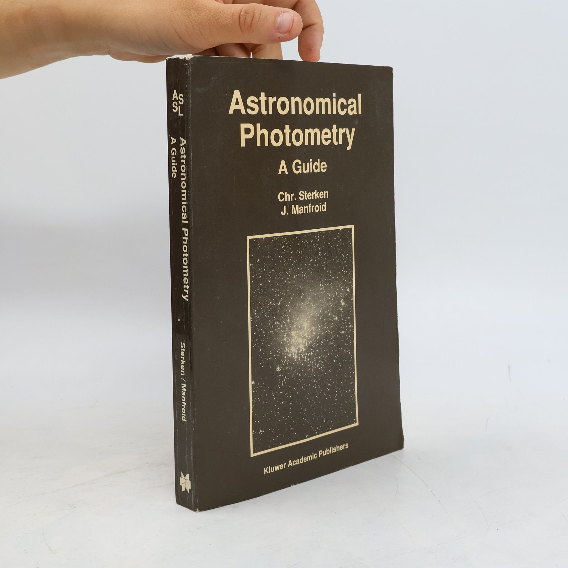Astronomical Photometry