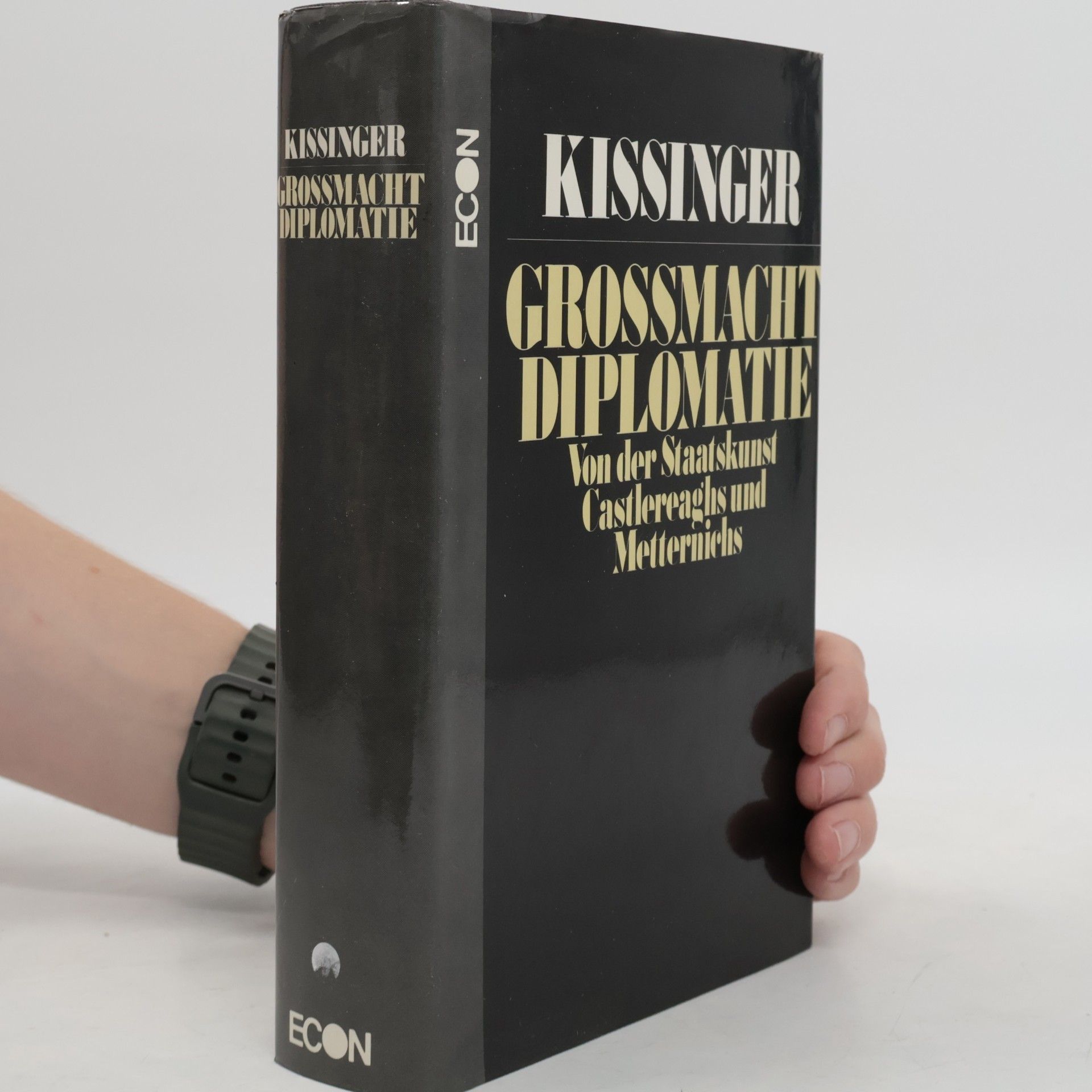 Henry Kissinger Grossmacht-Diplomatie