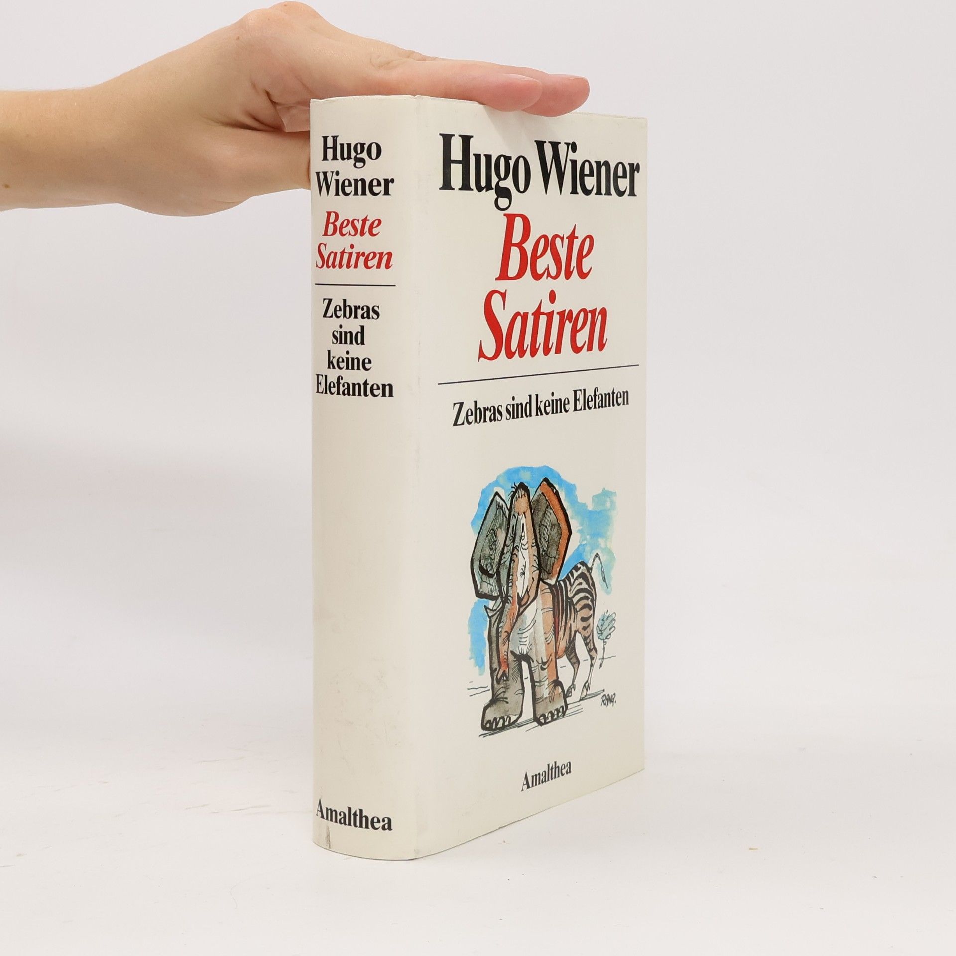 Hugo Wiener Beste Satiren