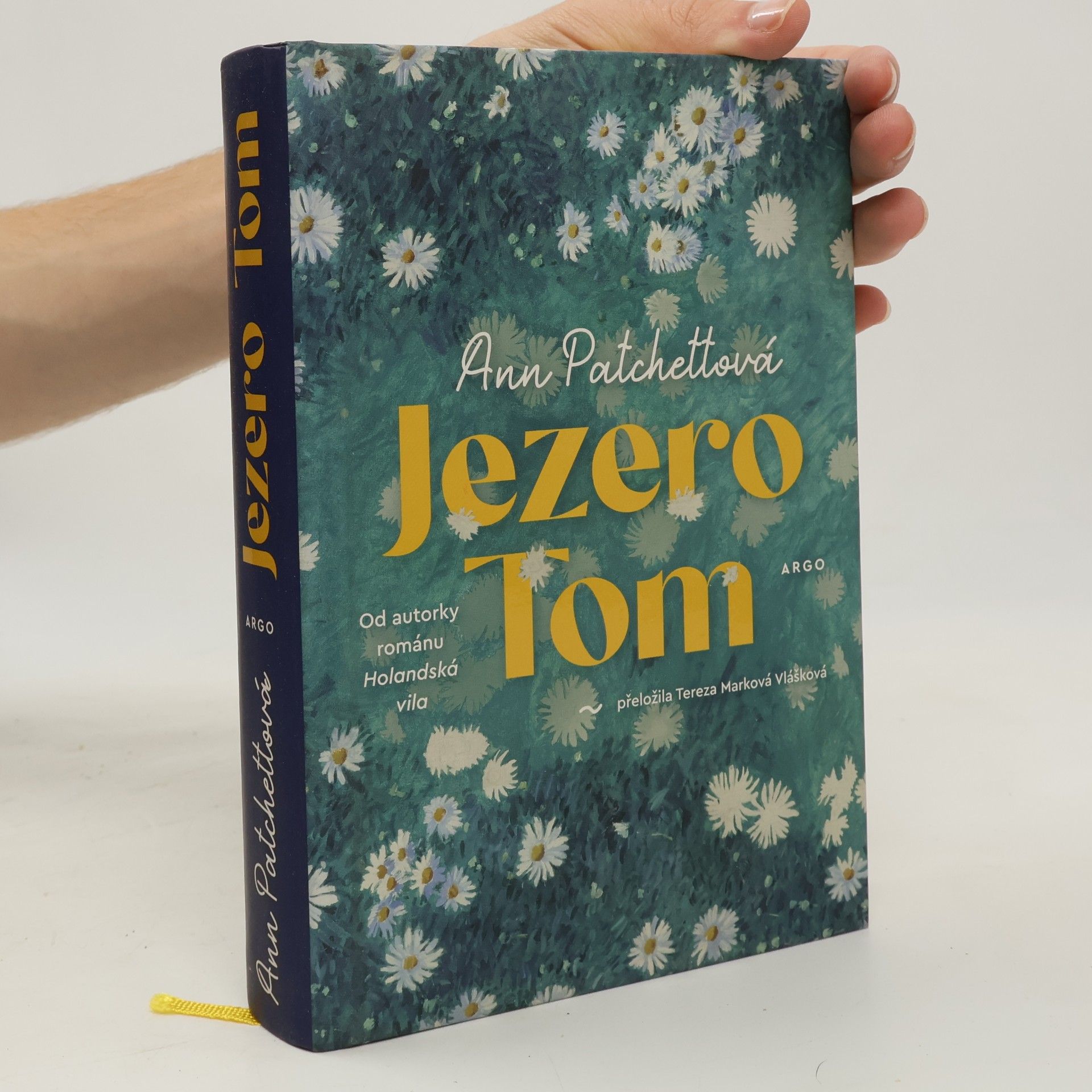 Jezero Tom