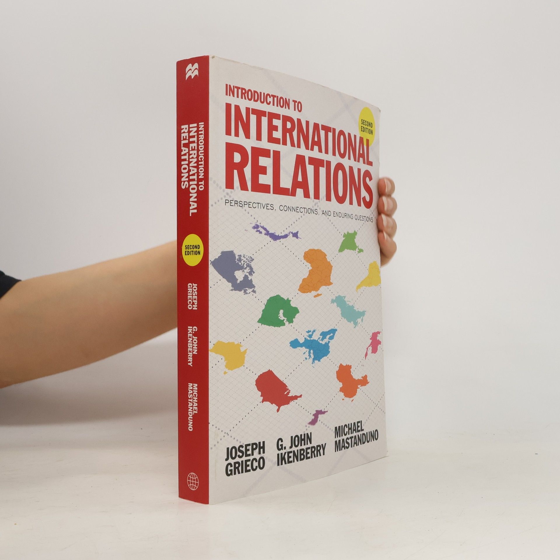 Michael Mastanduno Introduction to International Relations