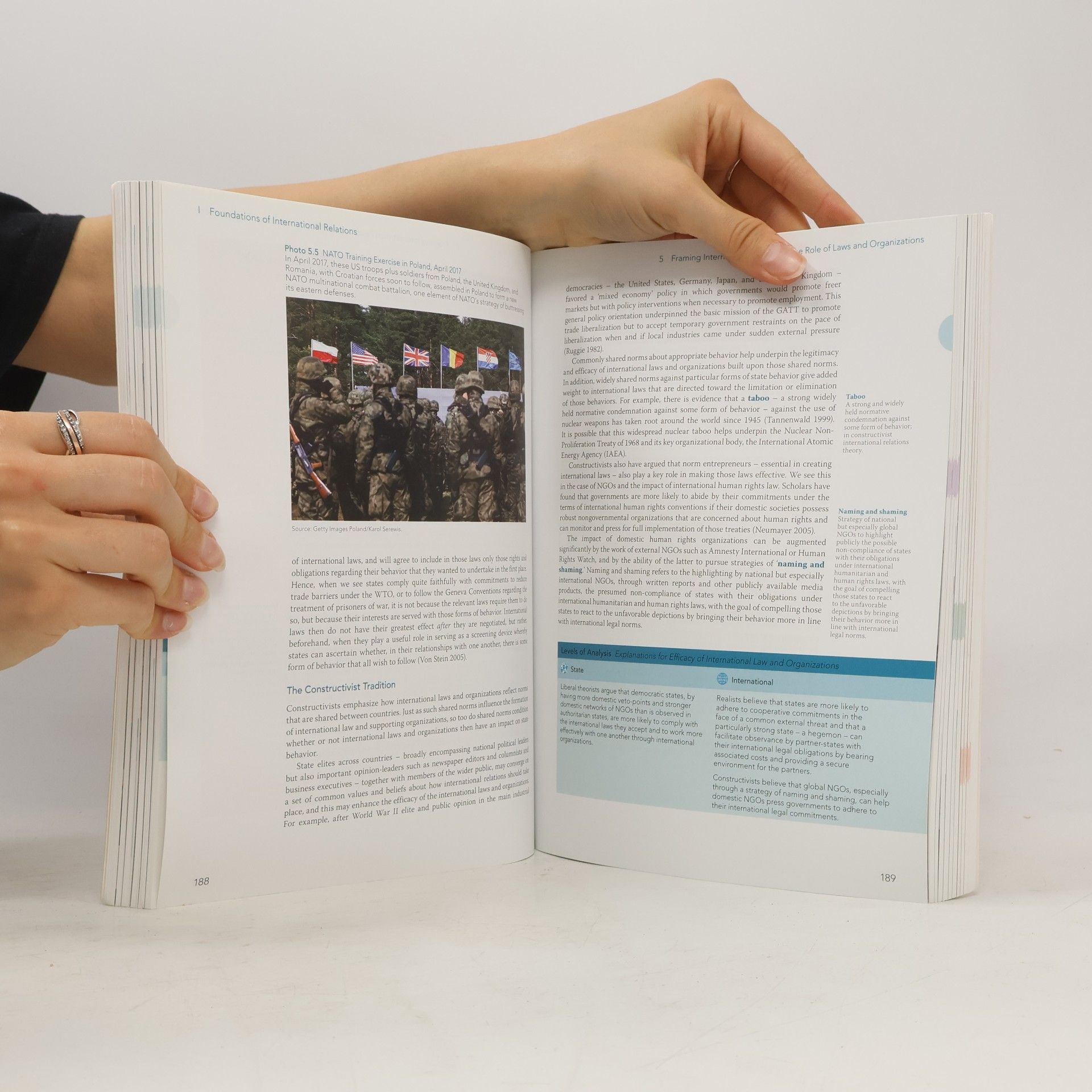 Joseph M Grieco Introduction to International Relations