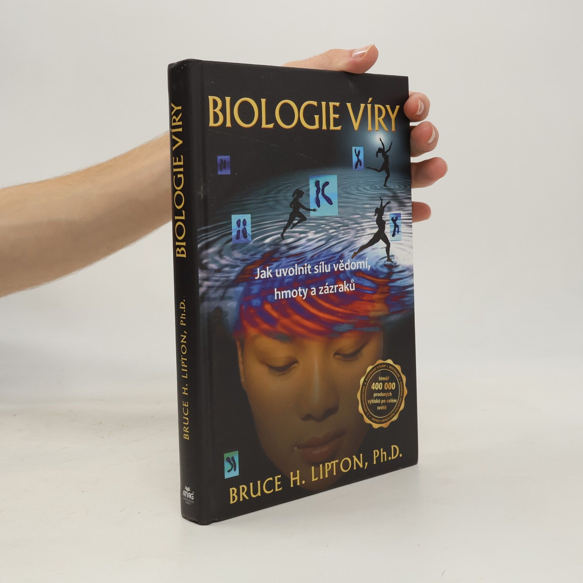 Bruce Lipton Biologie víry