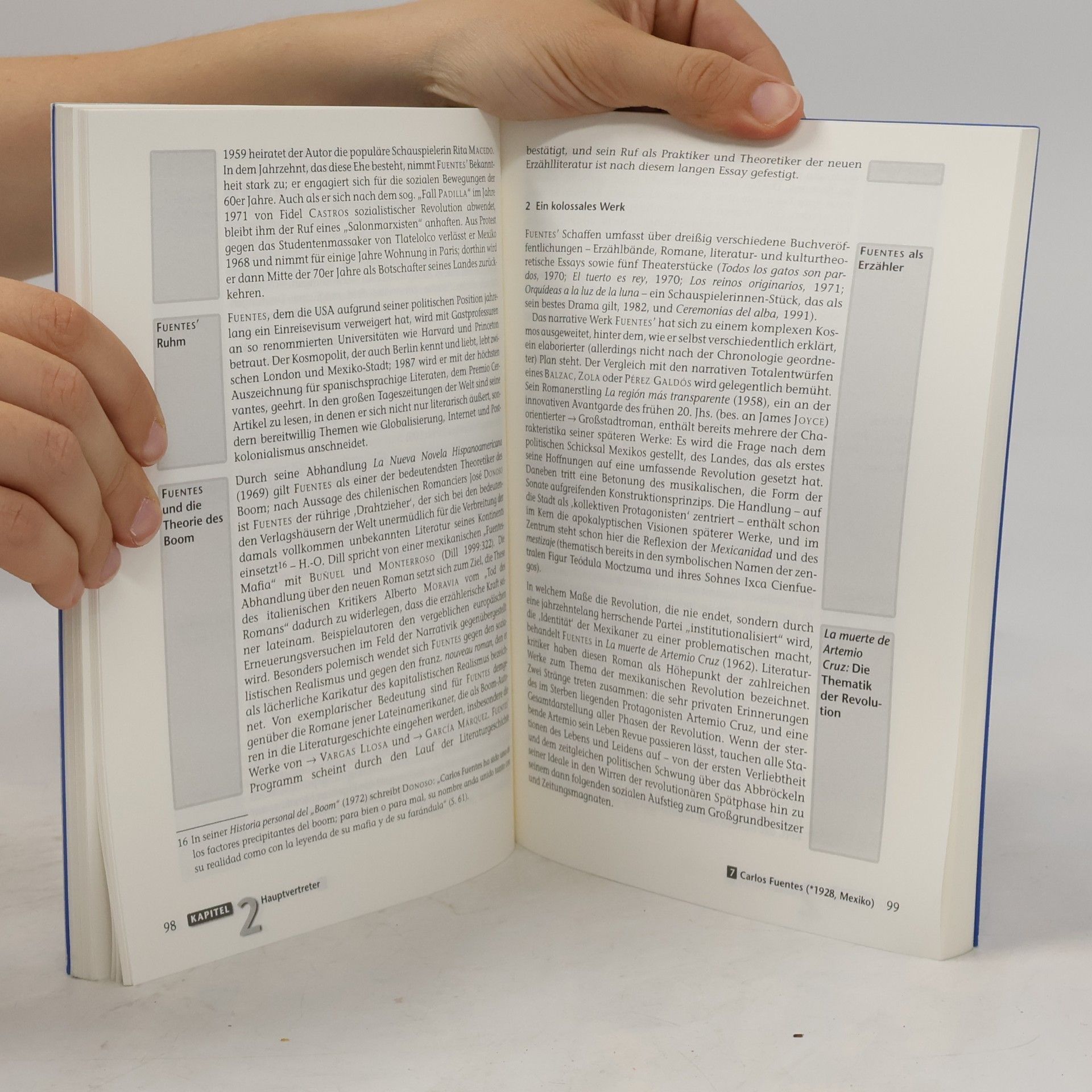 Sabine Harmuth Uni-Wissen: Lateinamerikanische Literatur des 20. Jahrhunderts