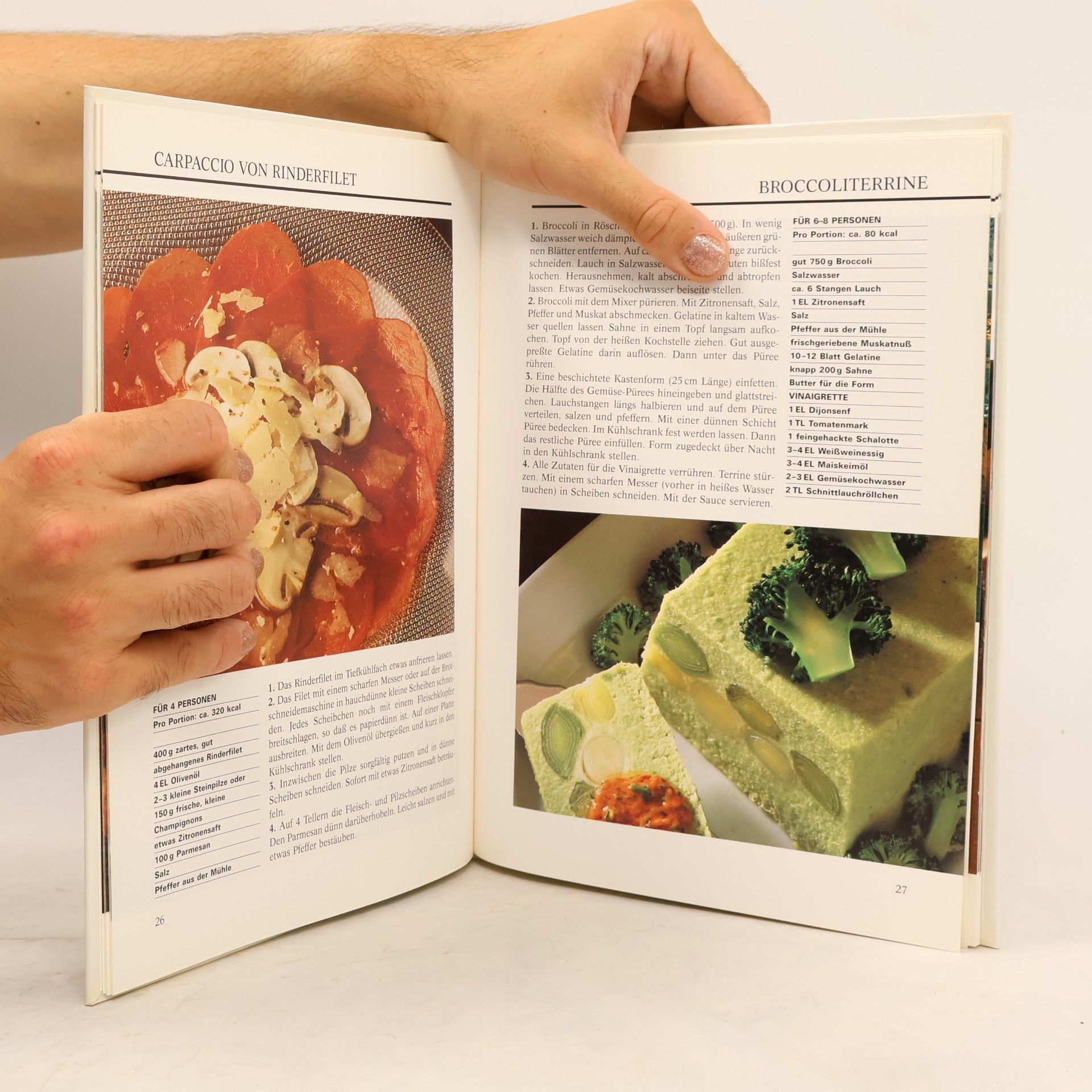 Autorenkollektiv Die 50 besten. Antipasti Rezepte