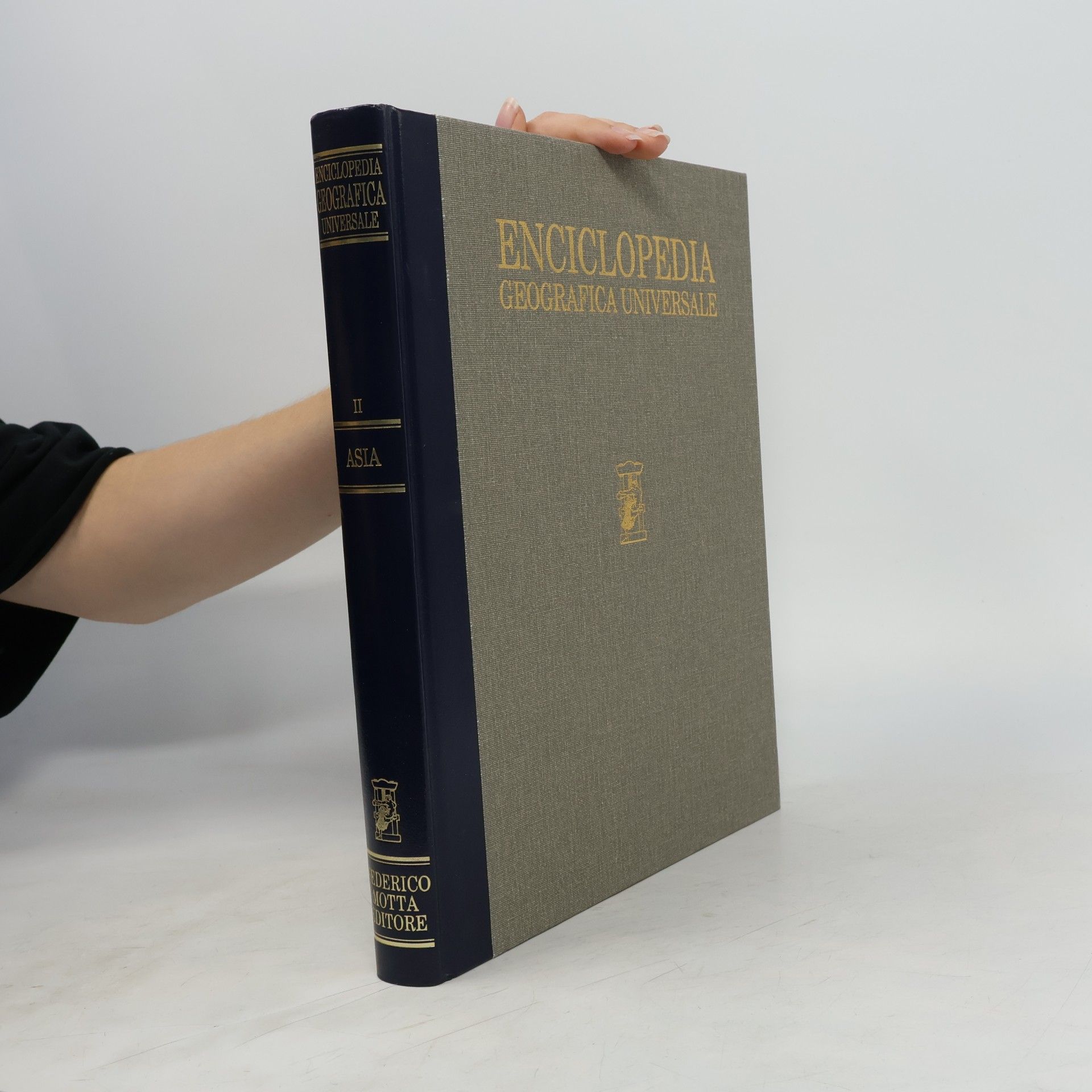 Various authors Enciclopedia Geografica Universale II