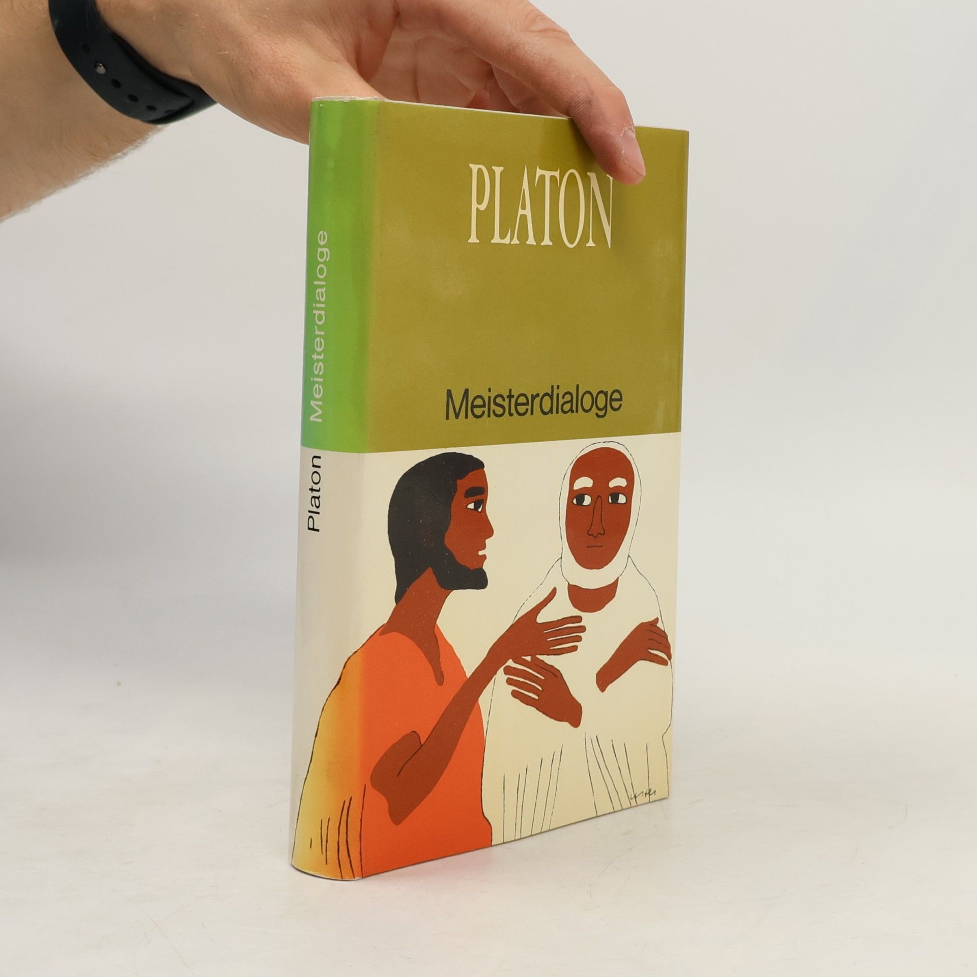 Platón Meisterdialoge