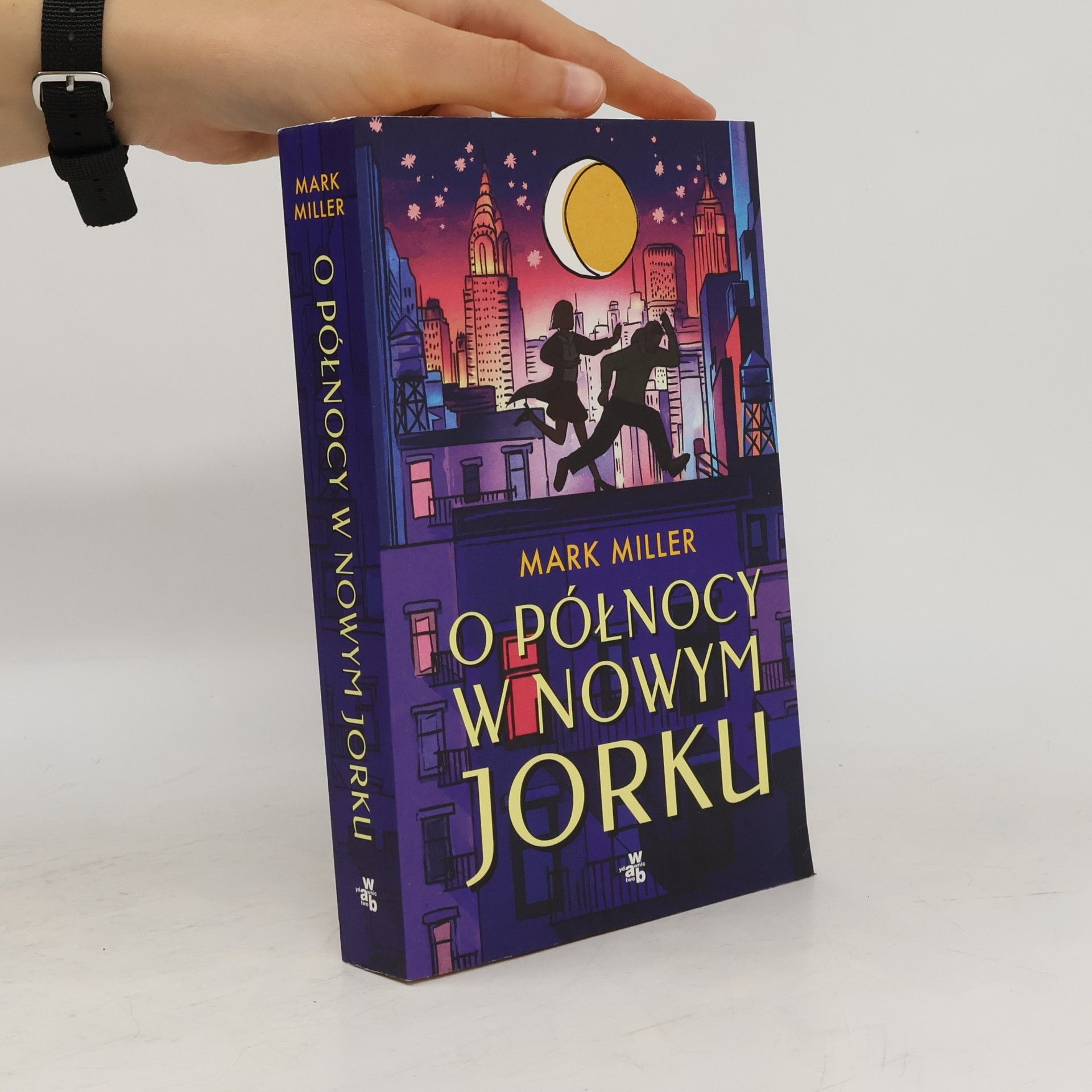 O północy w Nowym Jorku