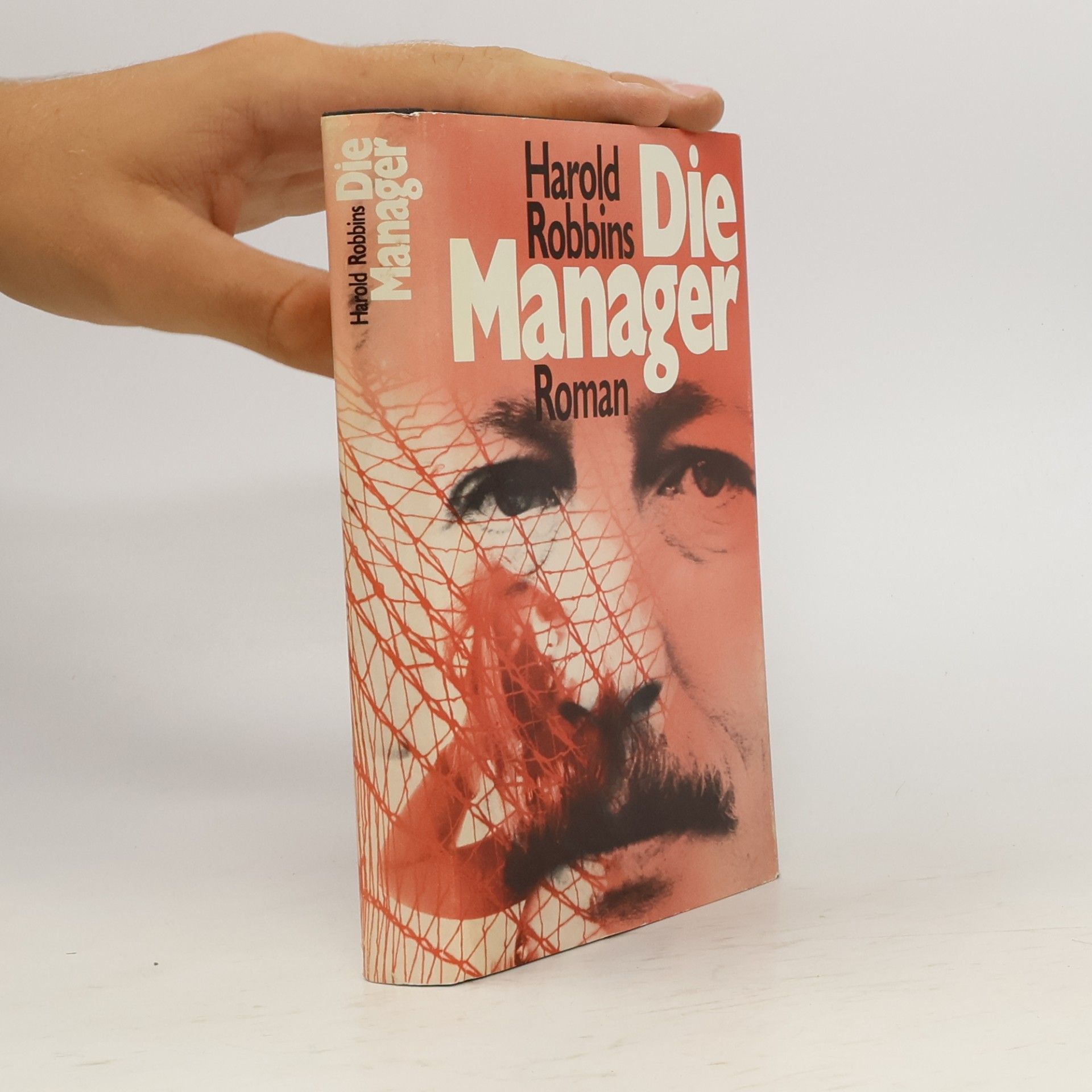 Harold Robbins Die Manager