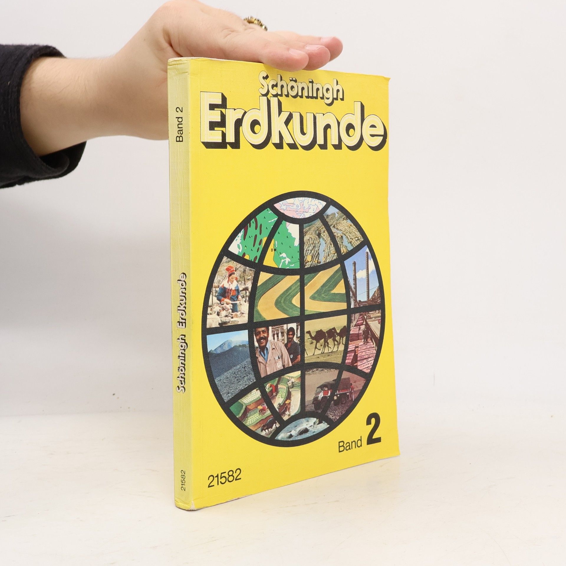 Schöningh-Erdkunde