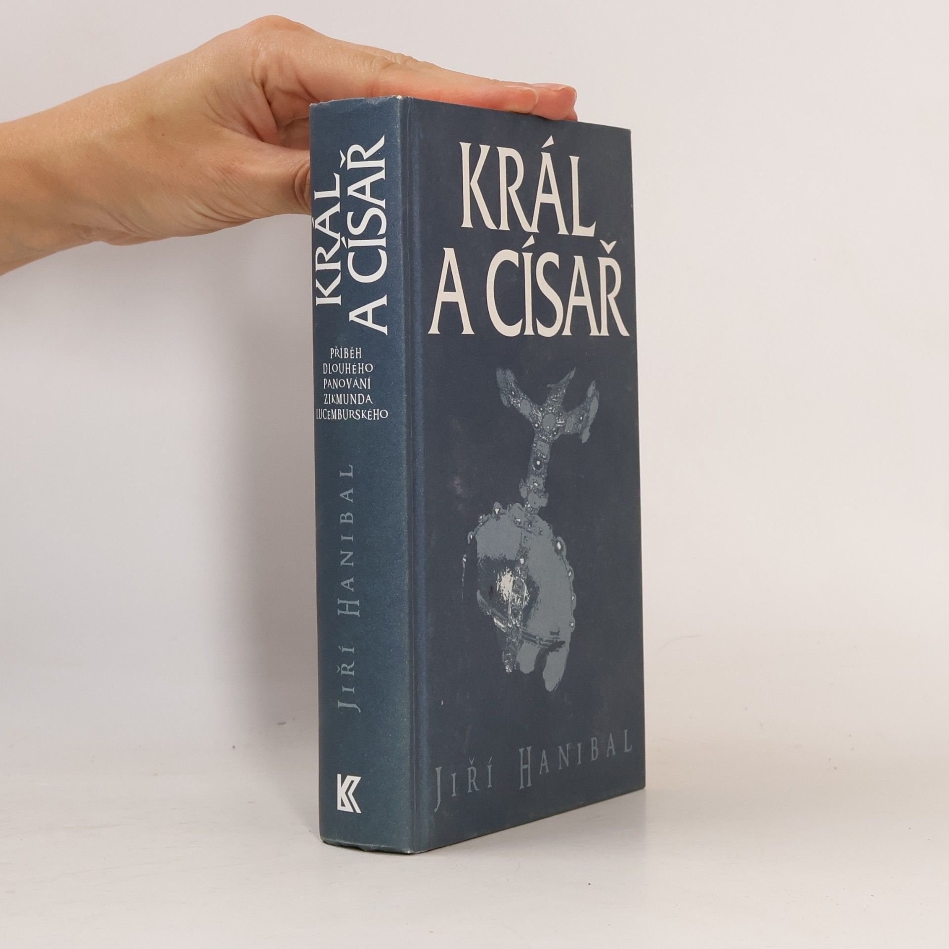 Jiří Hanibal Král a císař