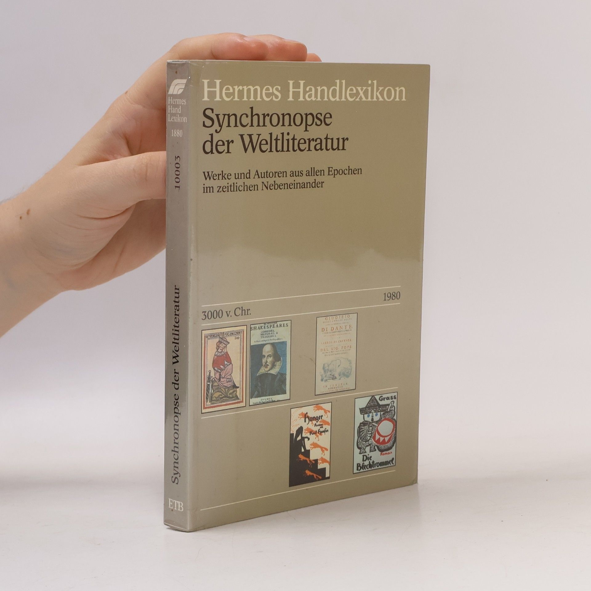 Gertraude Wilhelm Synchronopse der Weltliteratur