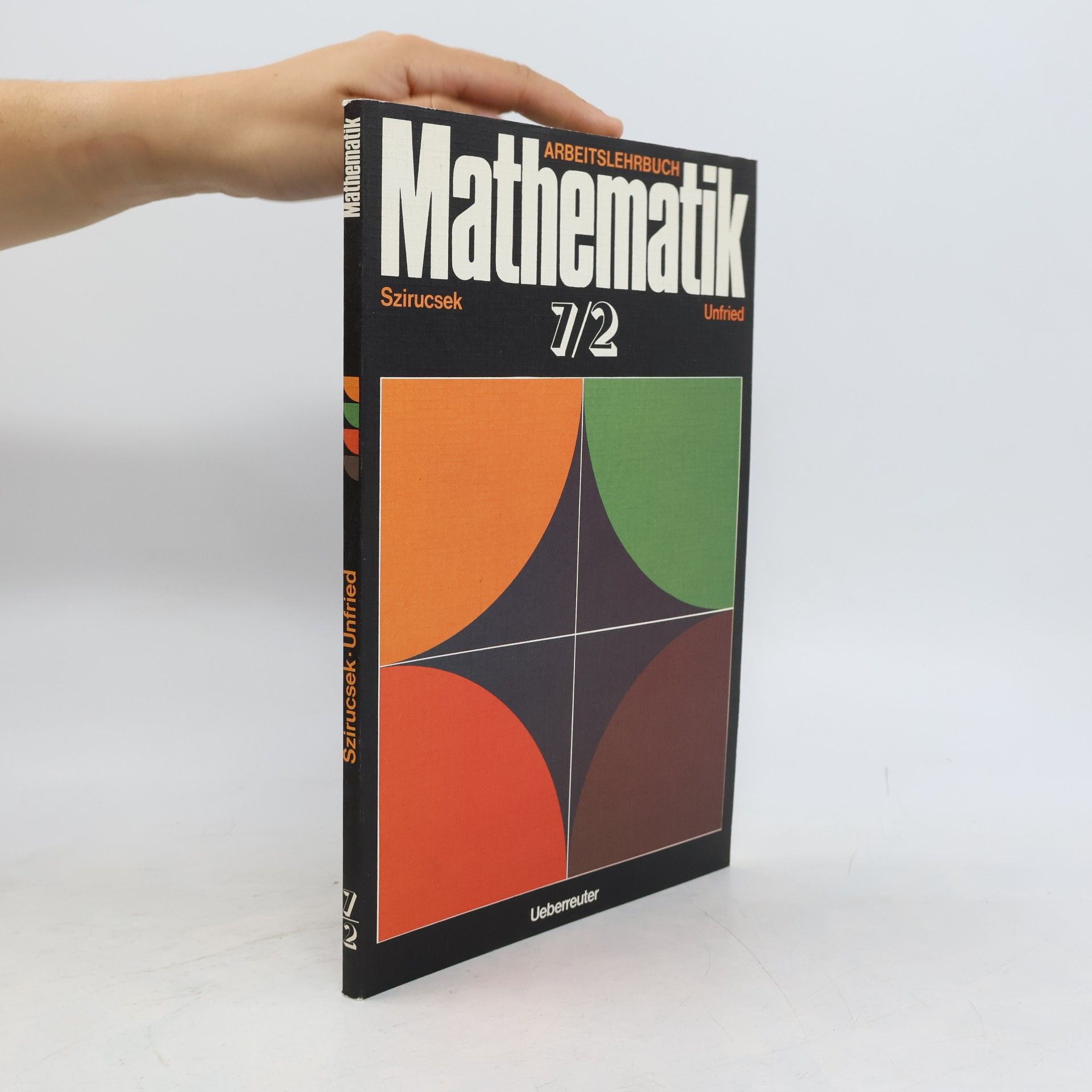 Autorenkollektiv Arbeitslehrbuch Mathematik