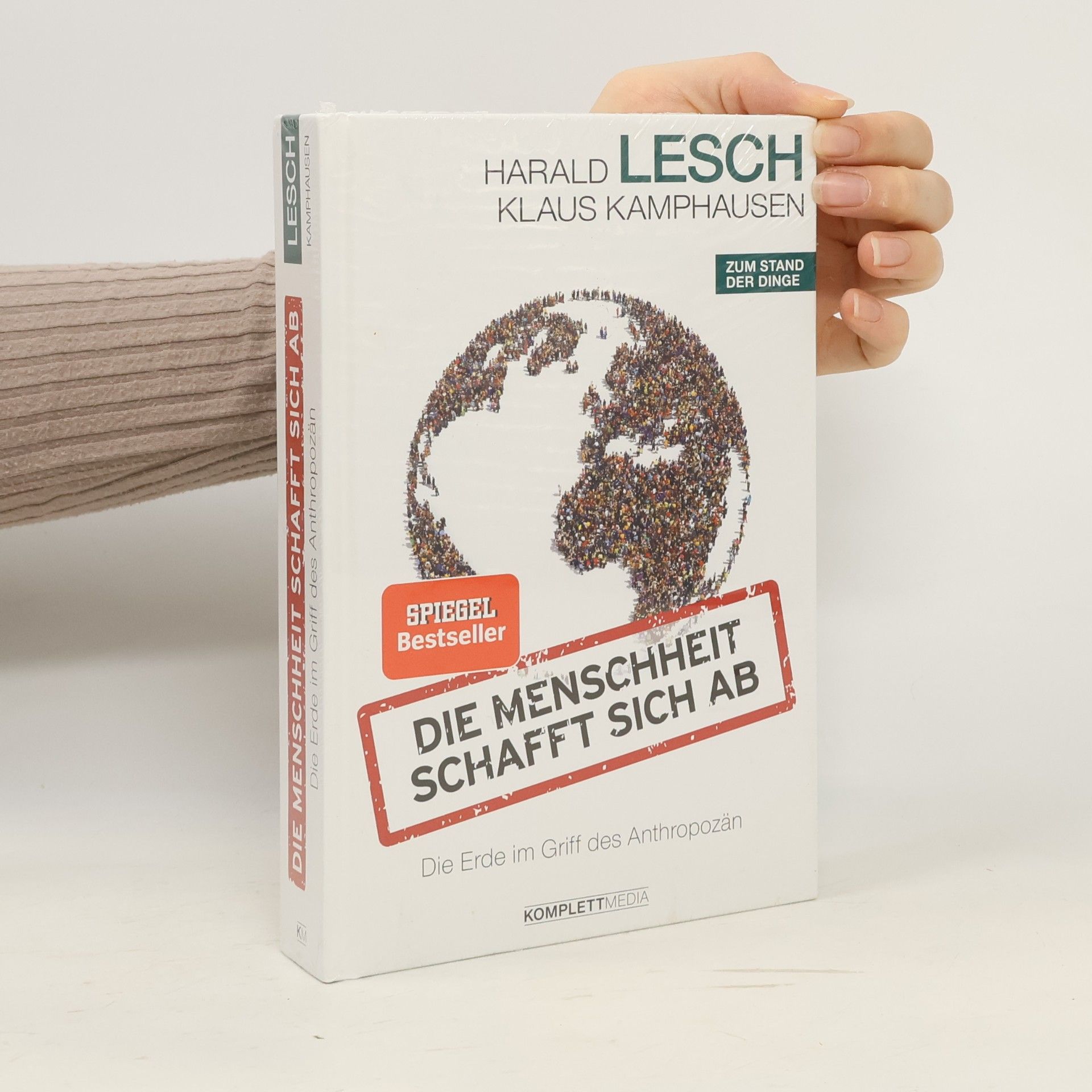 Harald Lesch Die Menschheit schafft sich ab