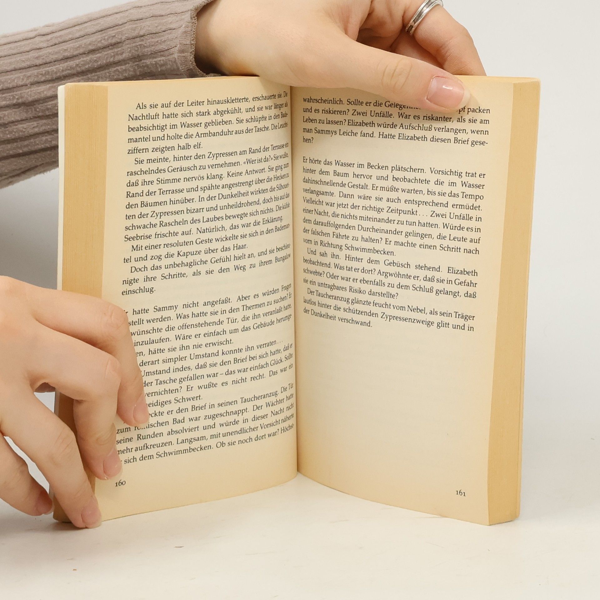 Mary Higgins Clark Schlangen im Paradies