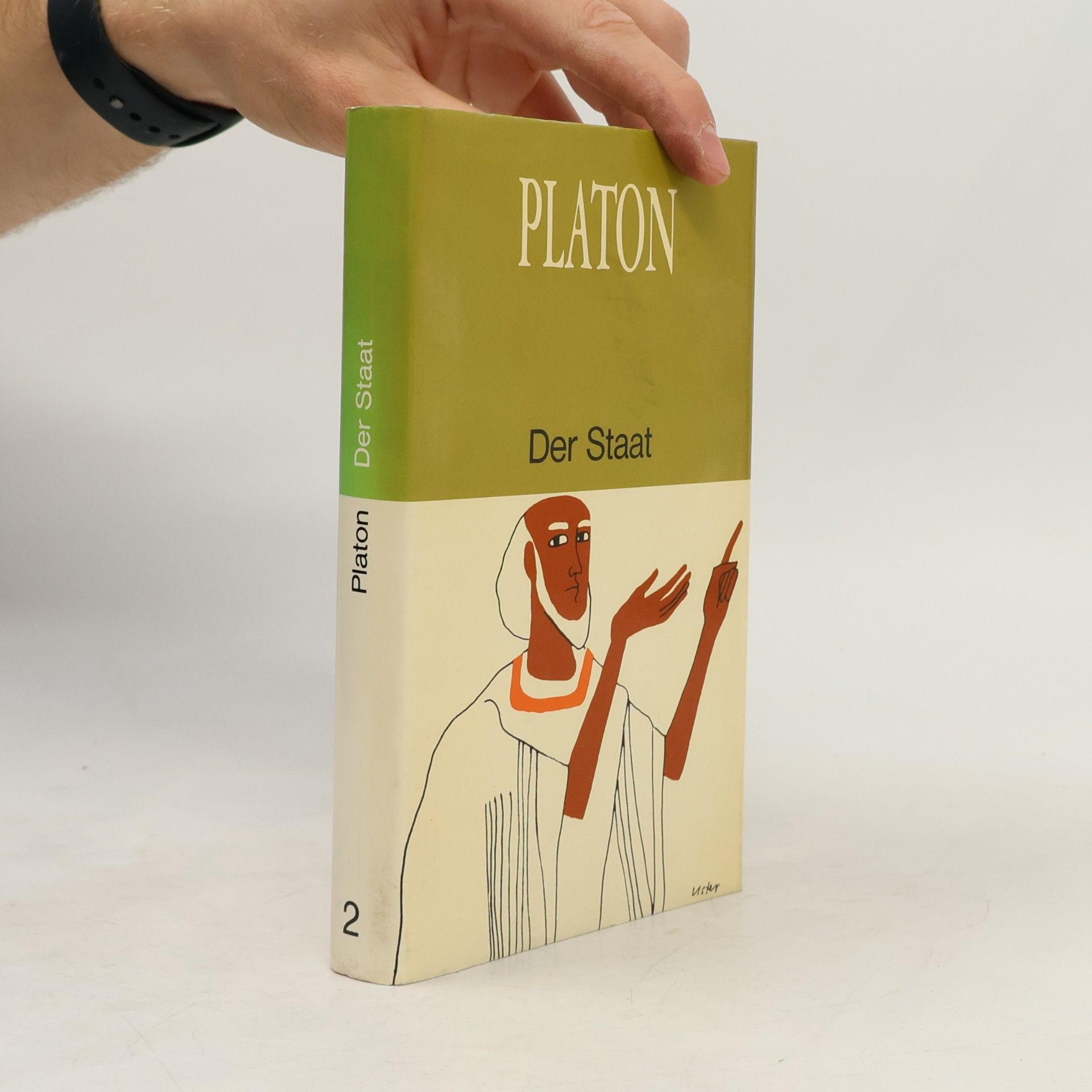 Platon Der Staat