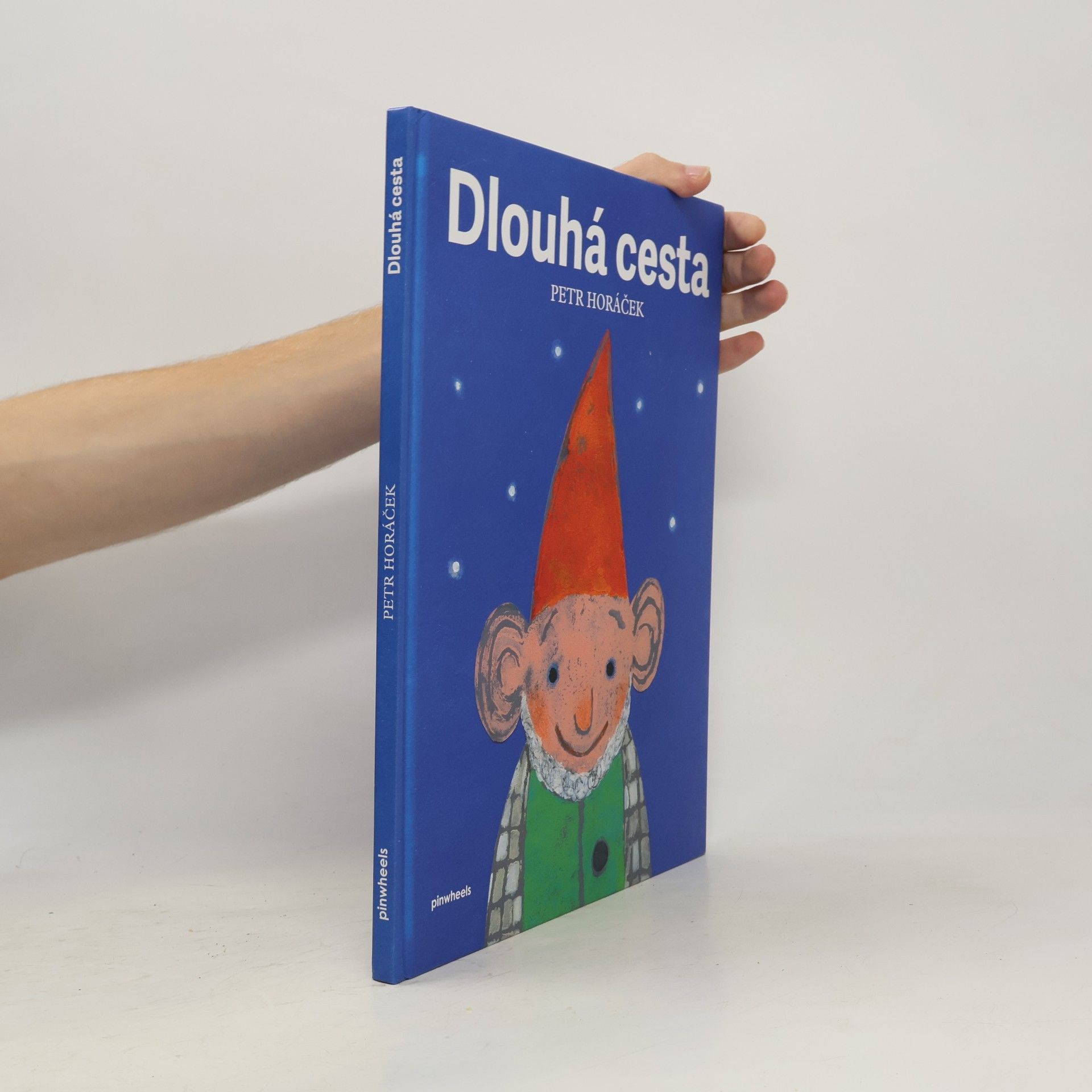 Petr Horác̆ek Dlouhá cesta