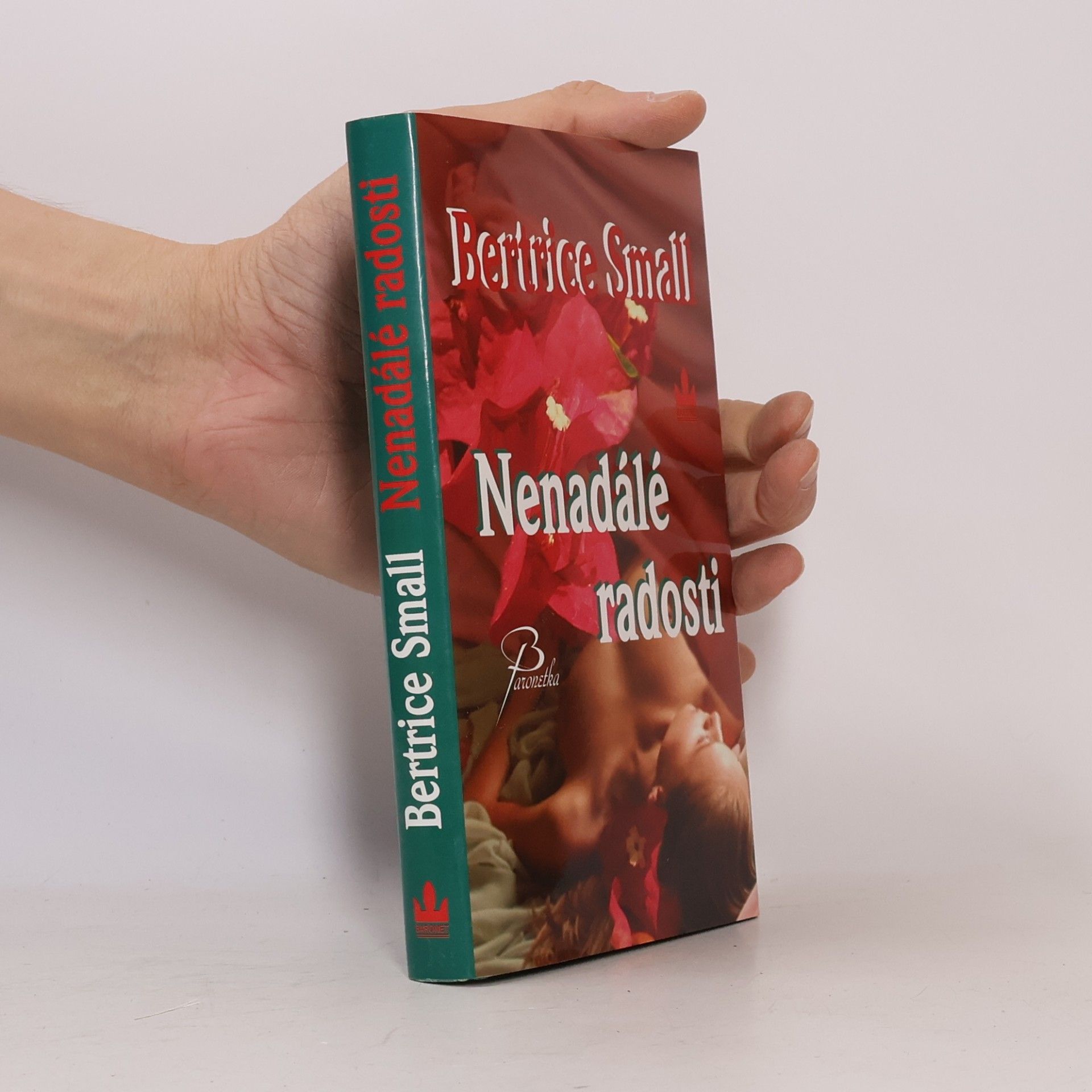 Bertrice Small Nenadálé radosti