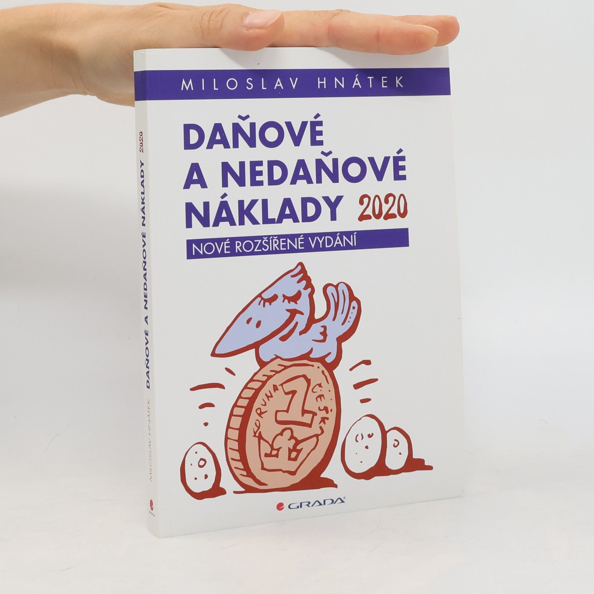 Miloslav Hnátek Daňové a nedaňové náklady 2020