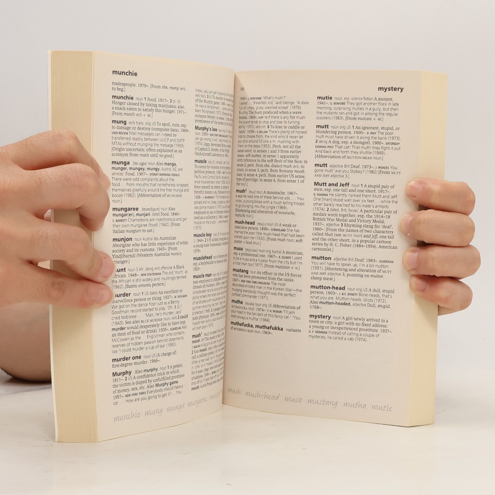 John Ayto Oxford Dictionary of Modern Slang