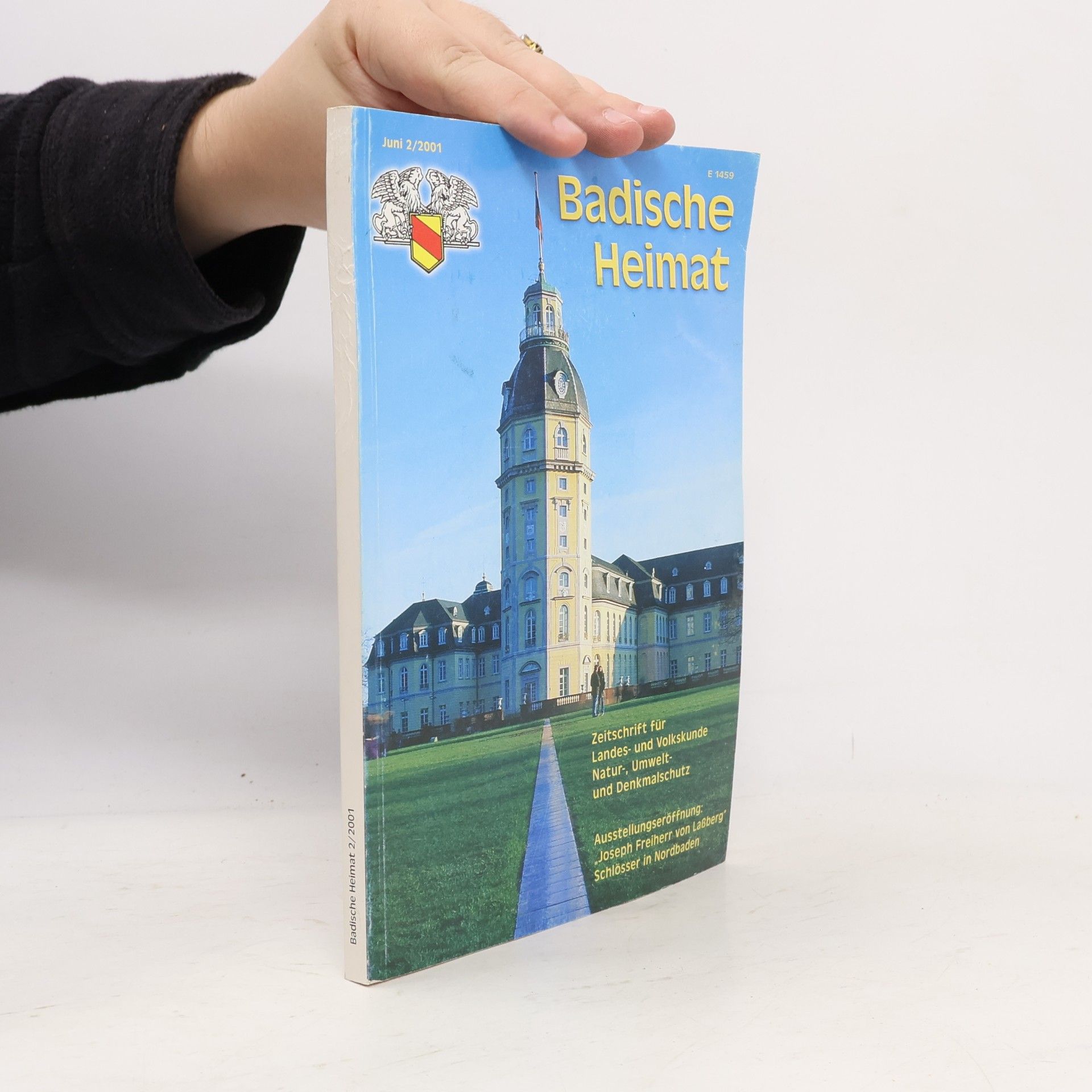 kolektiv Badische Heimat 2/2001
