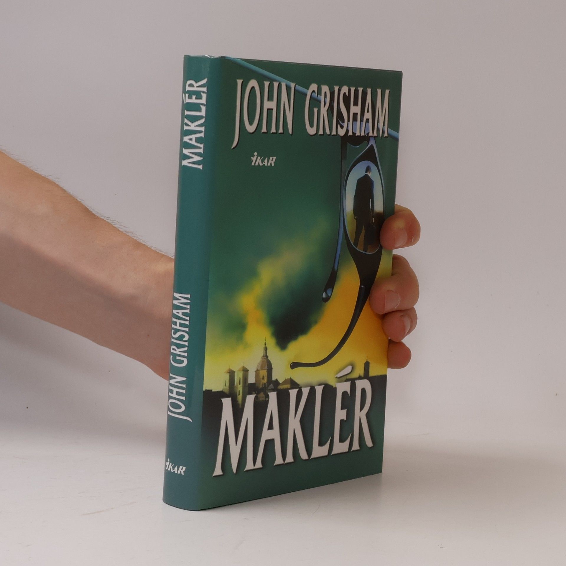 John Grisham Maklér