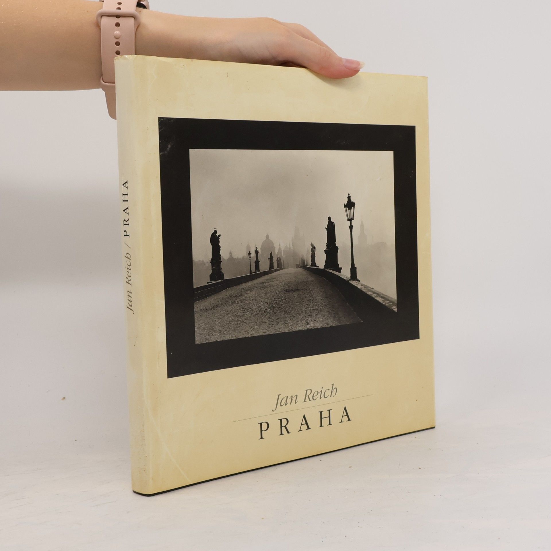 Jan Reich Praha