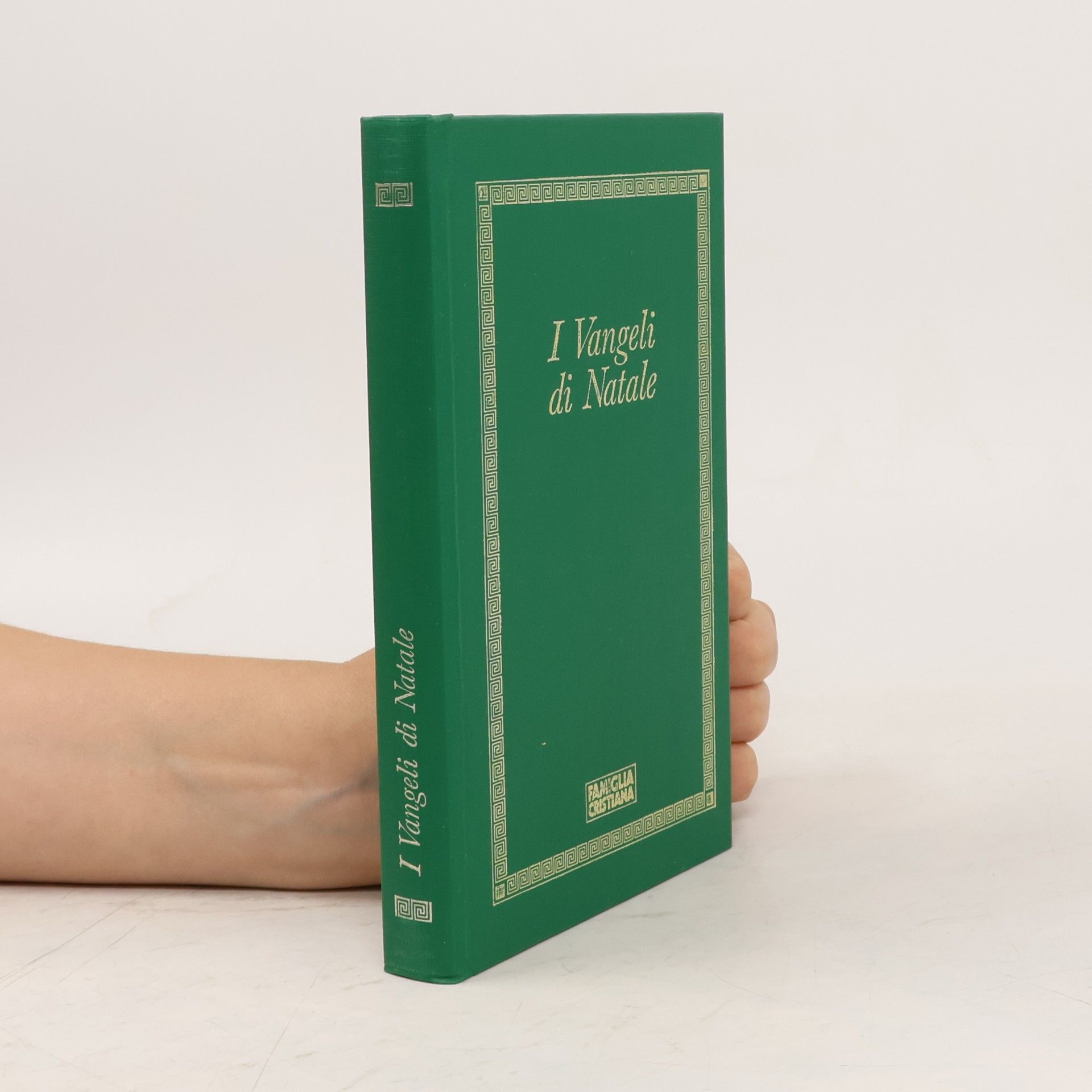 Autores varios I Vangeli di Natale