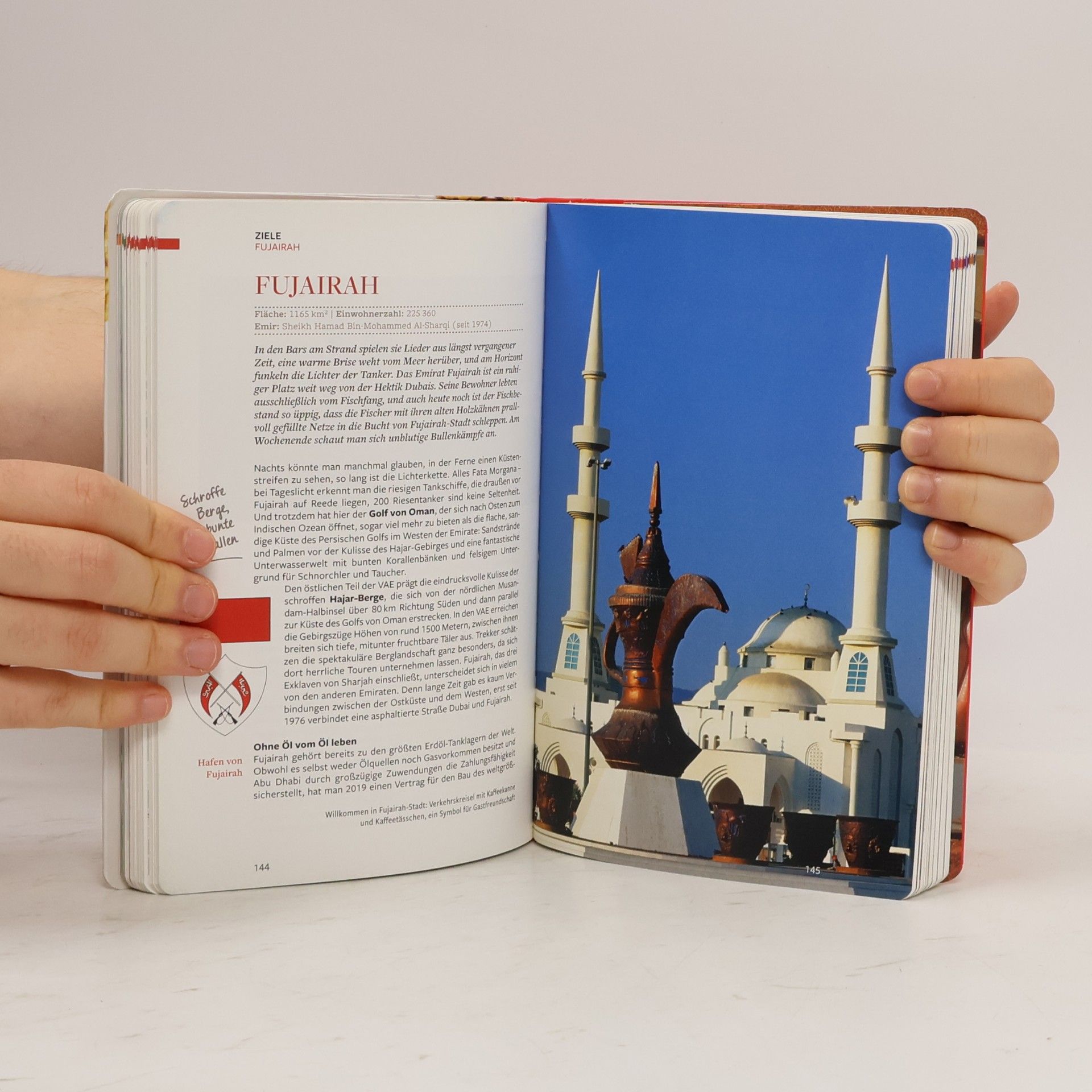 Margit Kohl Baedeker Reiseführer Dubai, VAE