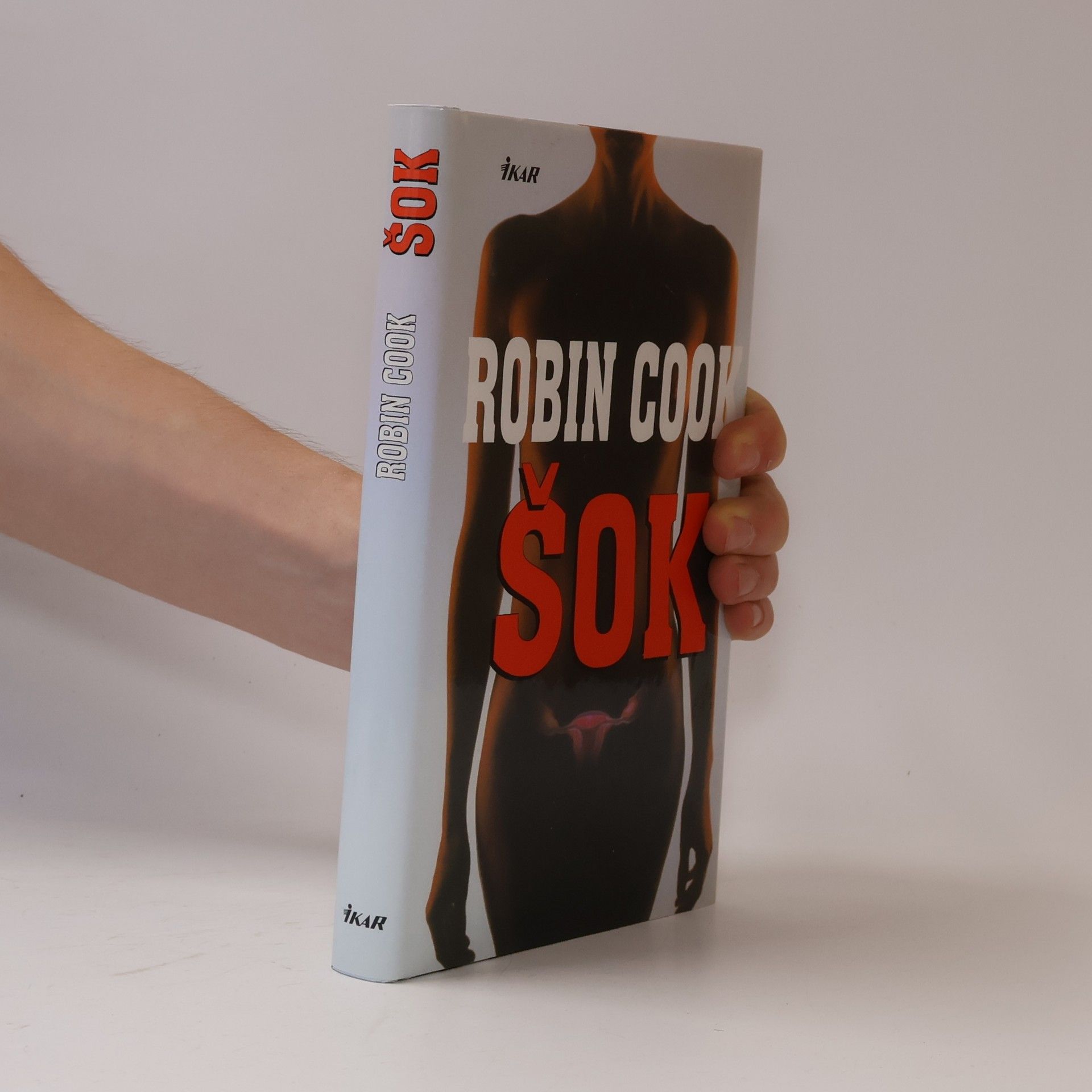 Robin Cook Šok