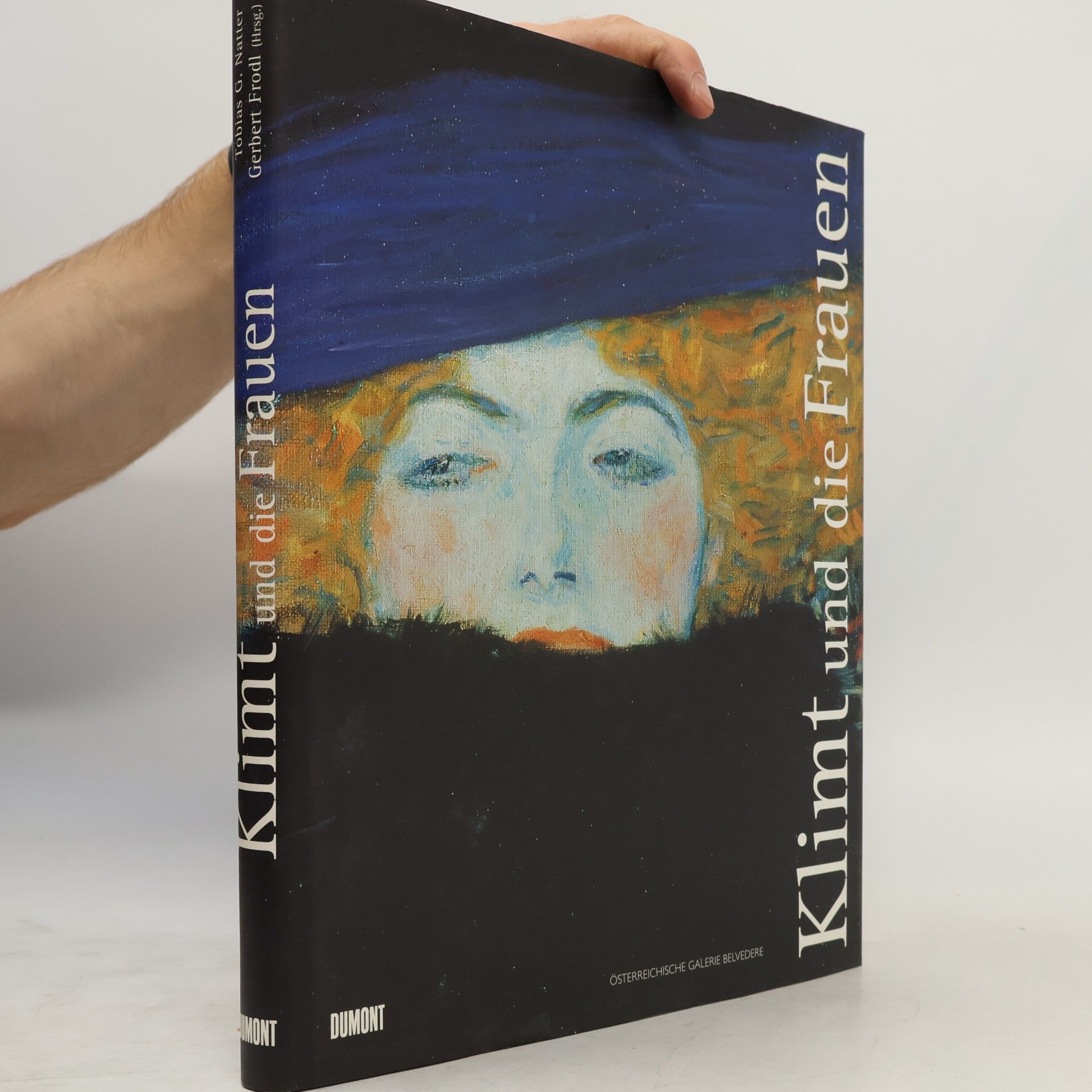 Tobias G. Natter Klimt und die Frauen