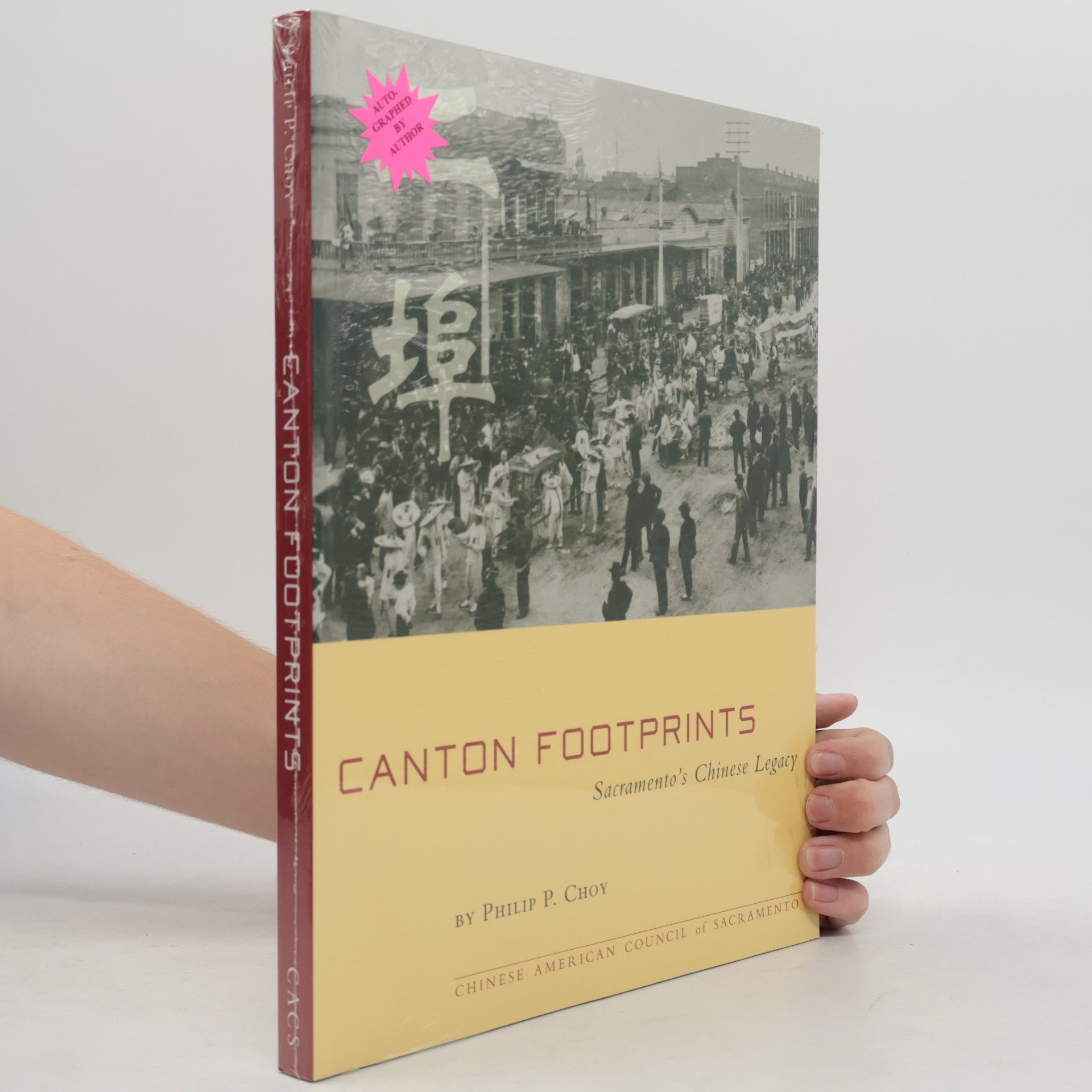 Philip P. Choy Canton Footprints