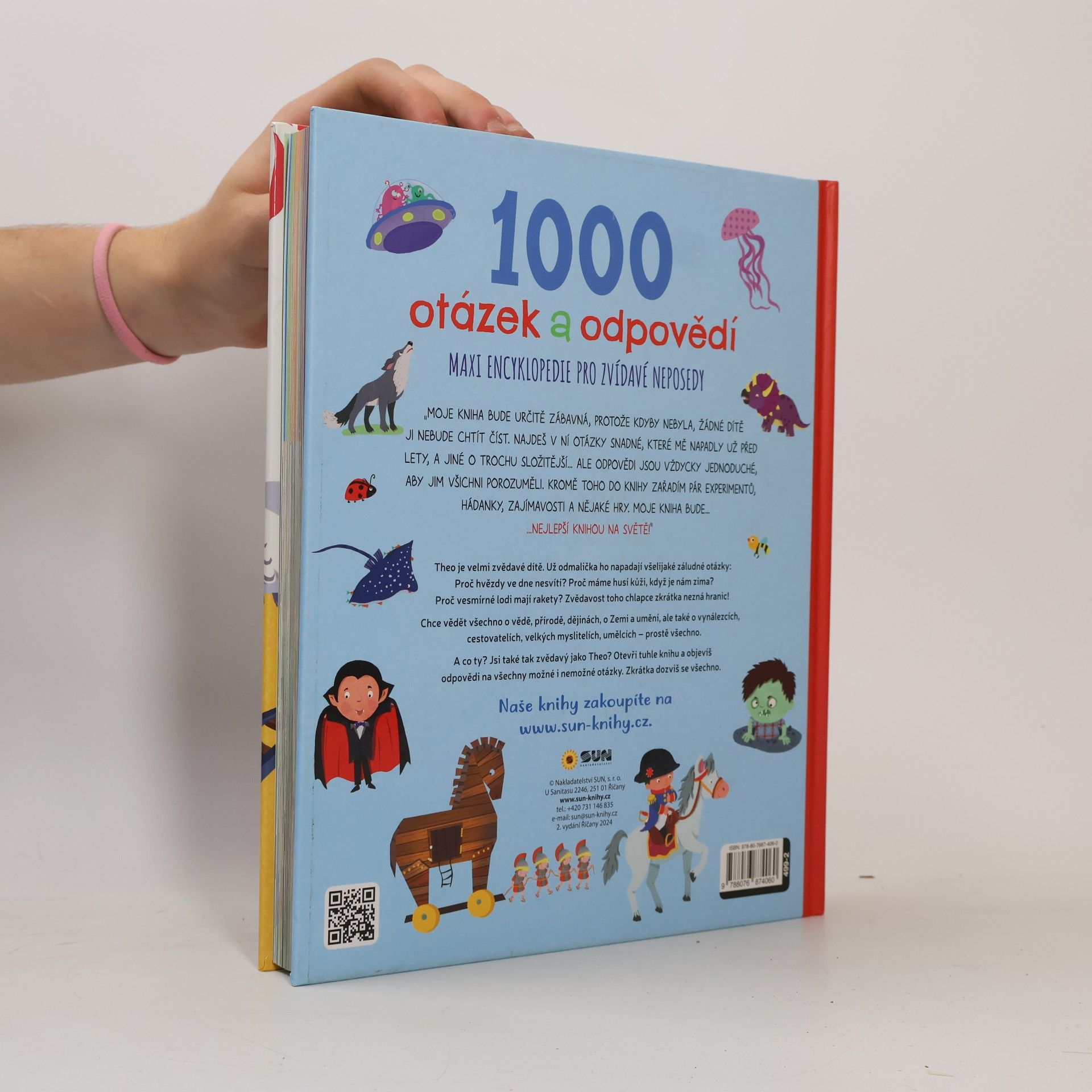 María Teresa Forero 1000 otázek a odpovědí