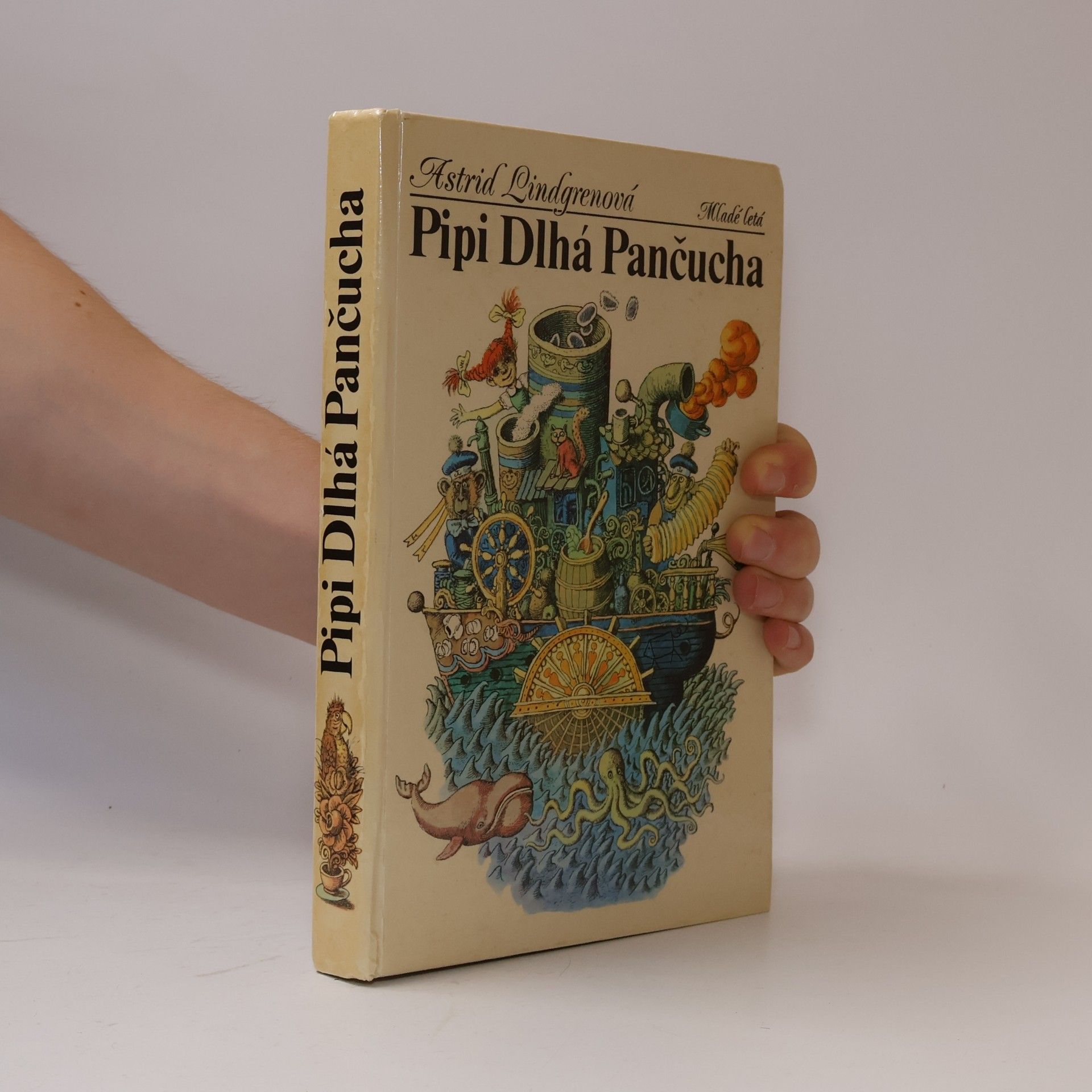 Astrid Lindgren Pipi Dlhá Pančucha