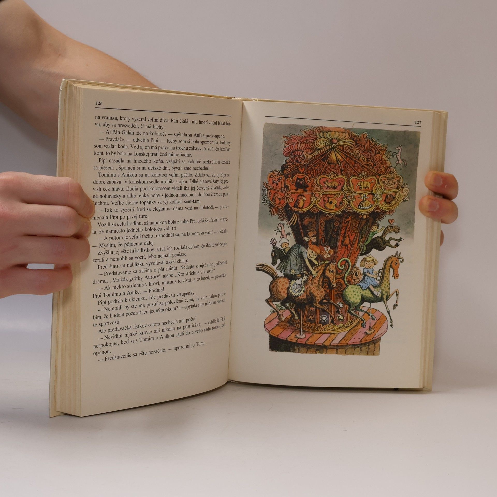 Astrid Lindgren Pipi Dlhá Pančucha