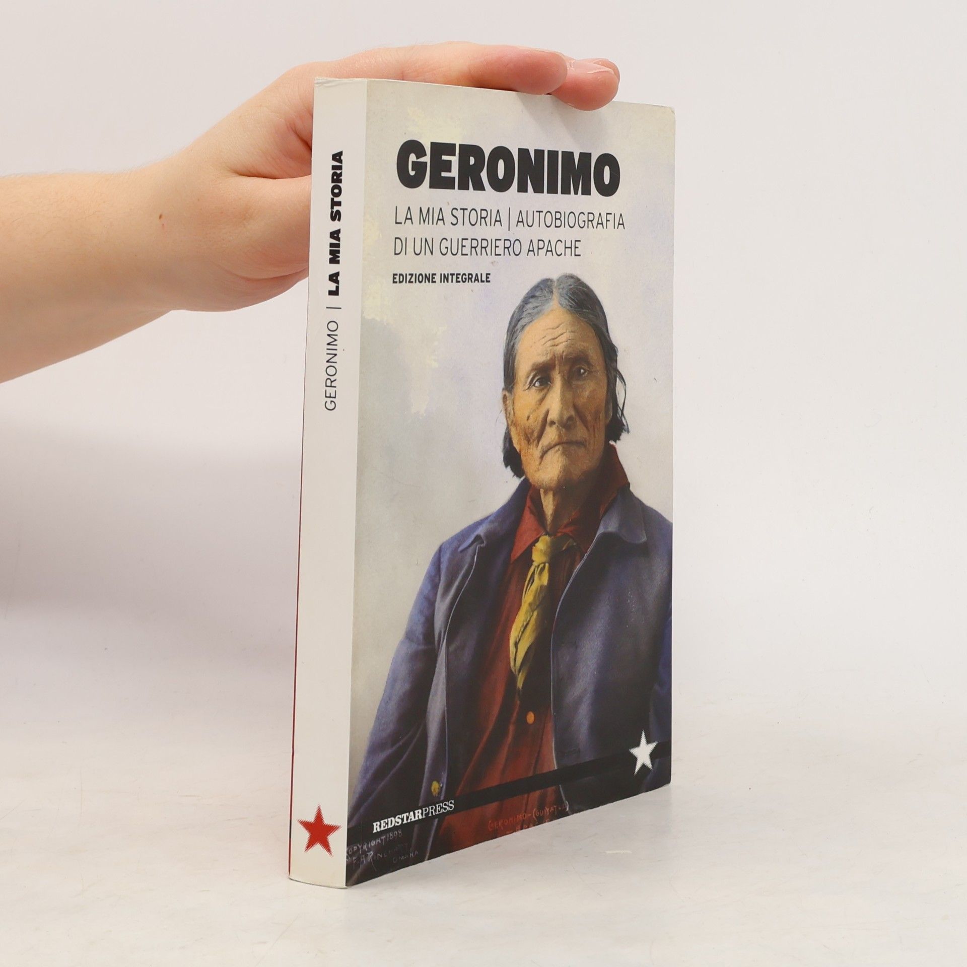 La mia storia
