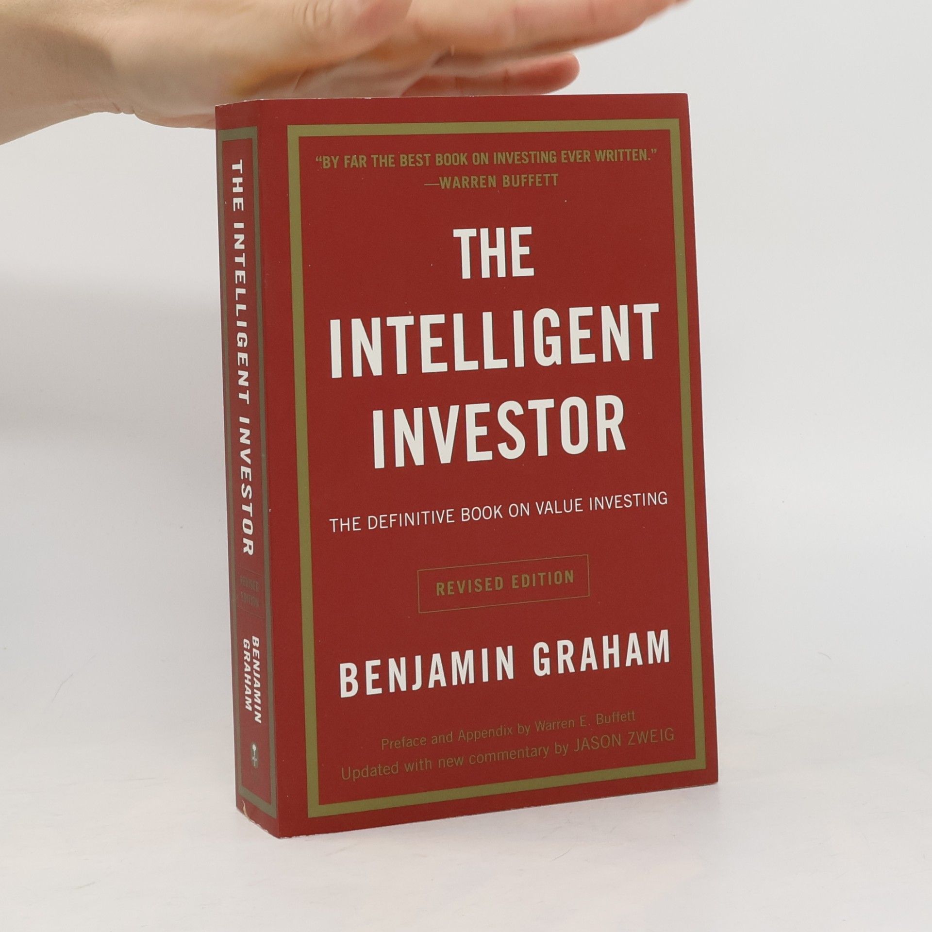 Benjamin Graham The Intelligent Investor