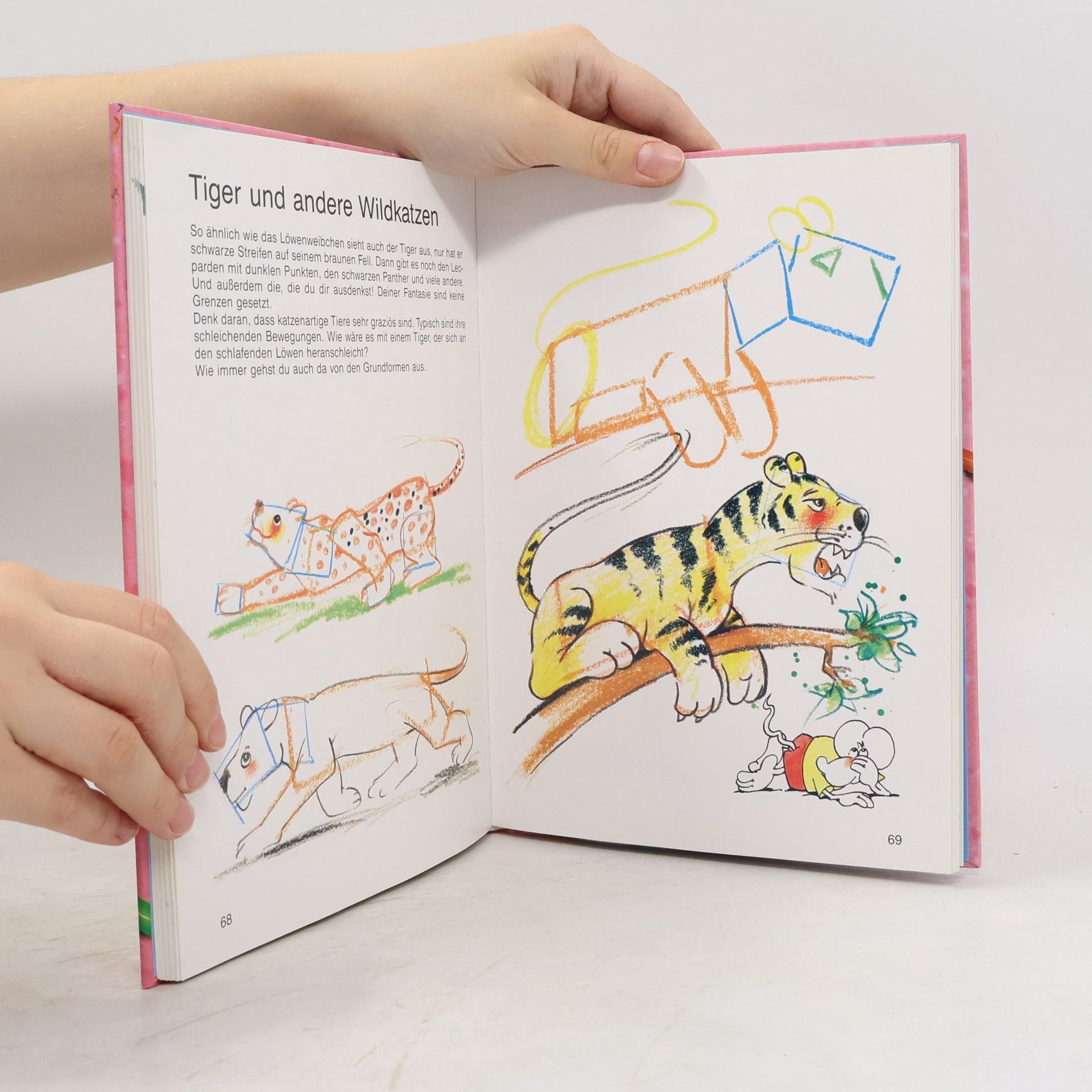 Ursula Bagnall Die Kindermalschule