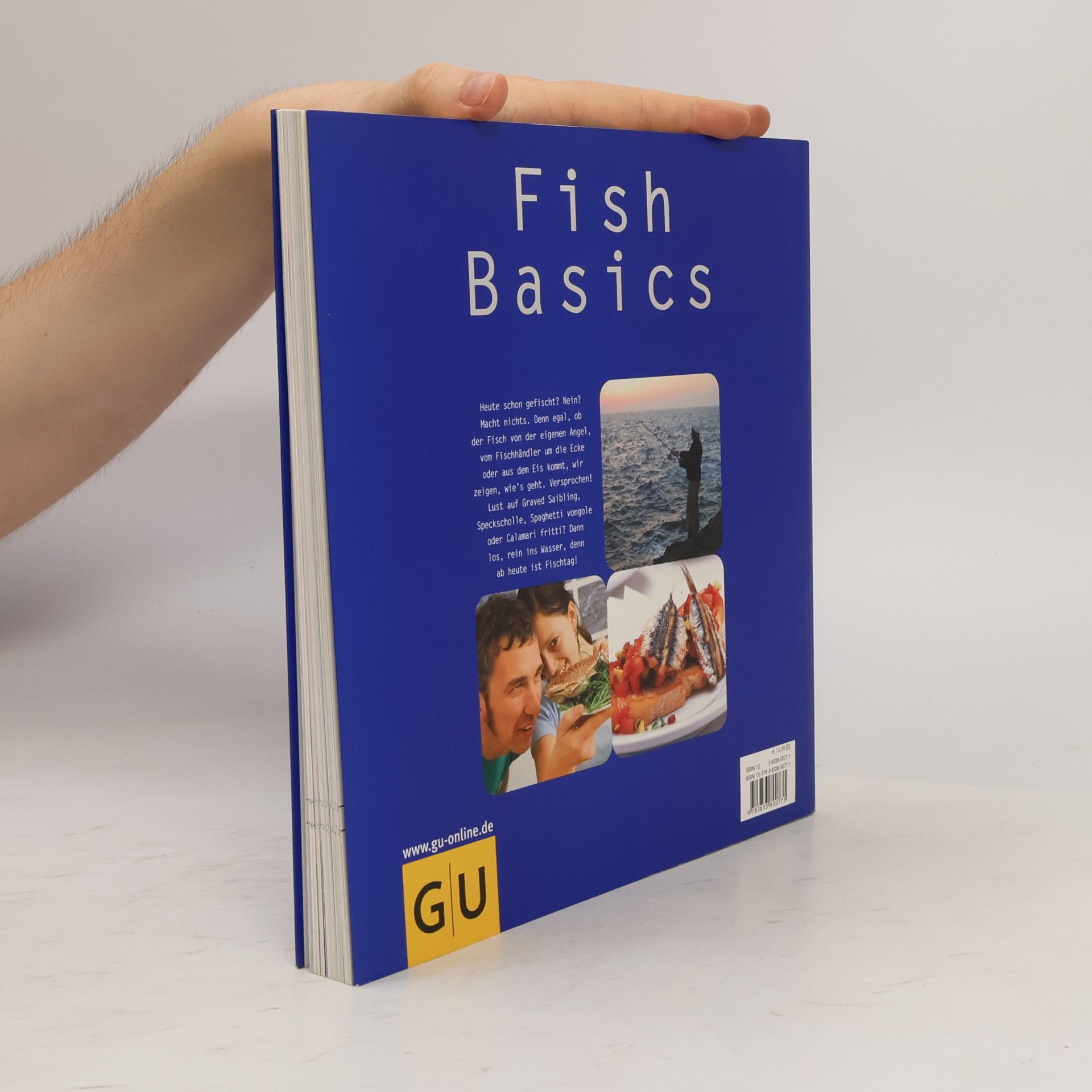 Cornelia Schinharl Fish basics
