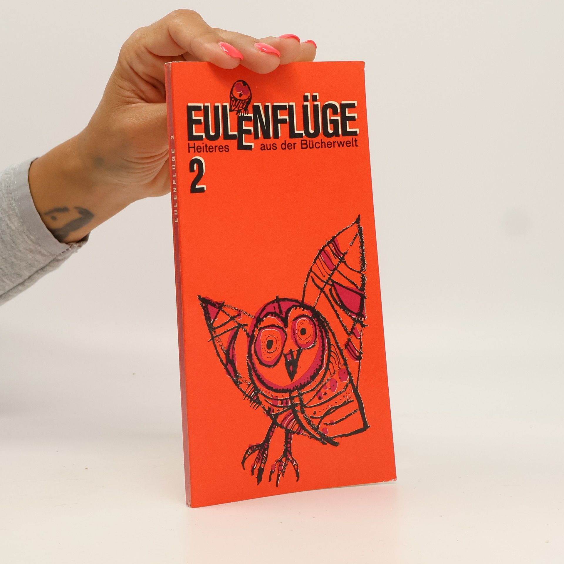 Autorenkollektiv Eulenflüge