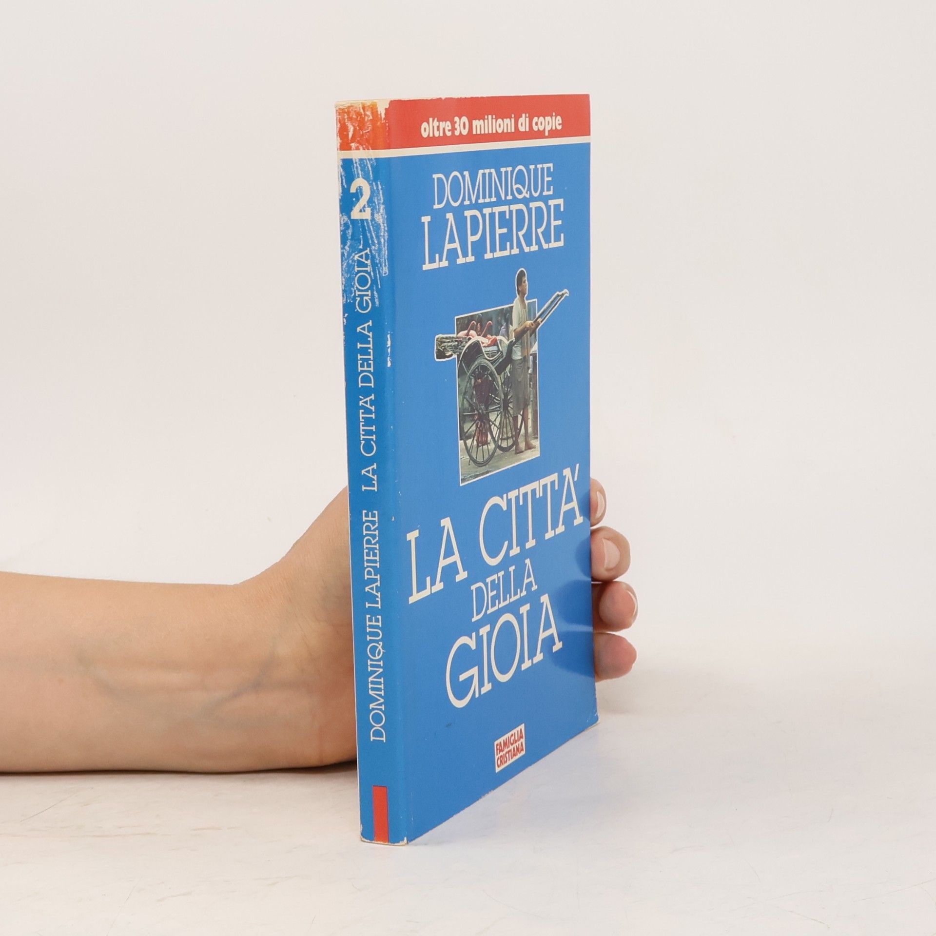Dominique Lapierre La città della gioia