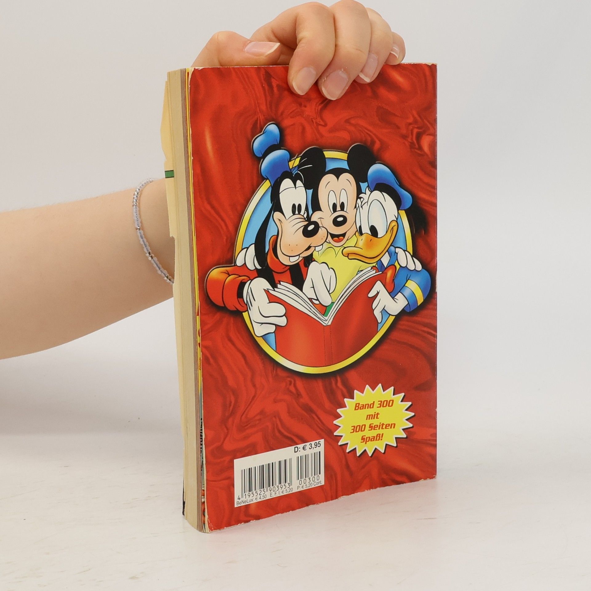 Walt Disney Lustiges Taschenbuch 300.