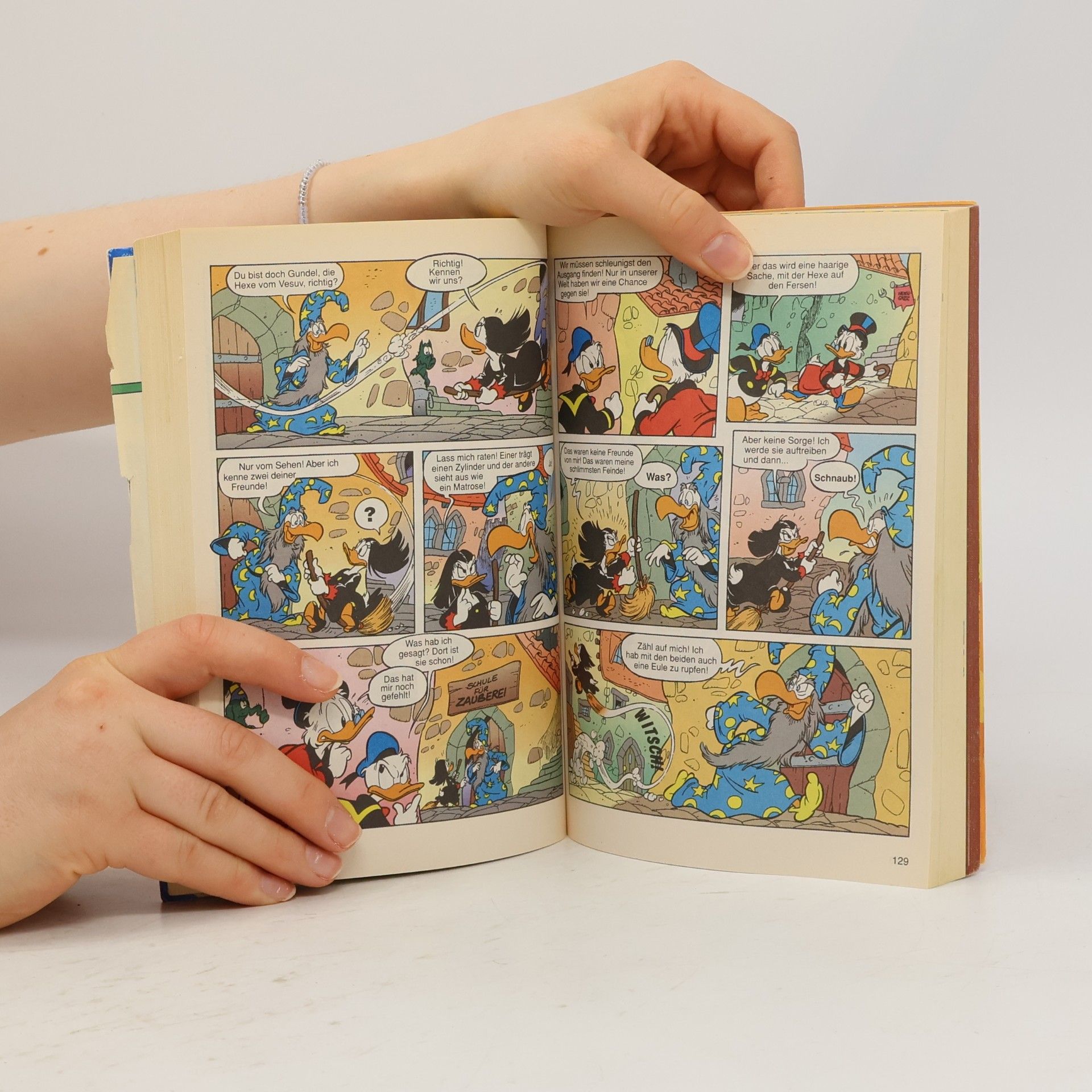 Walt Disney Lustiges Taschenbuch 300.