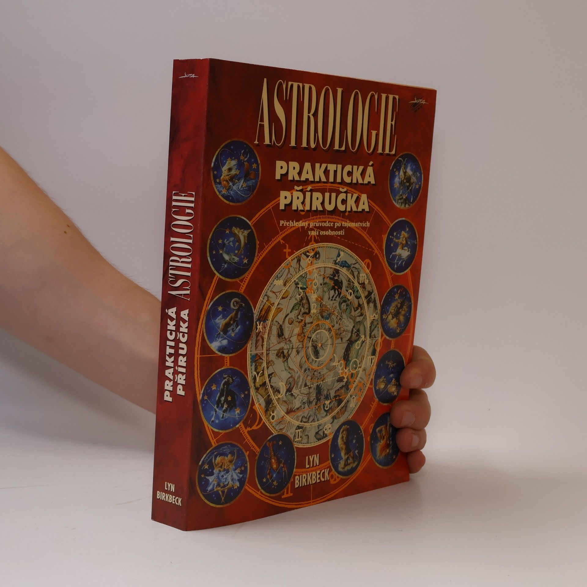 Lyn Birkbeck Astrologie. Praktická příručka.